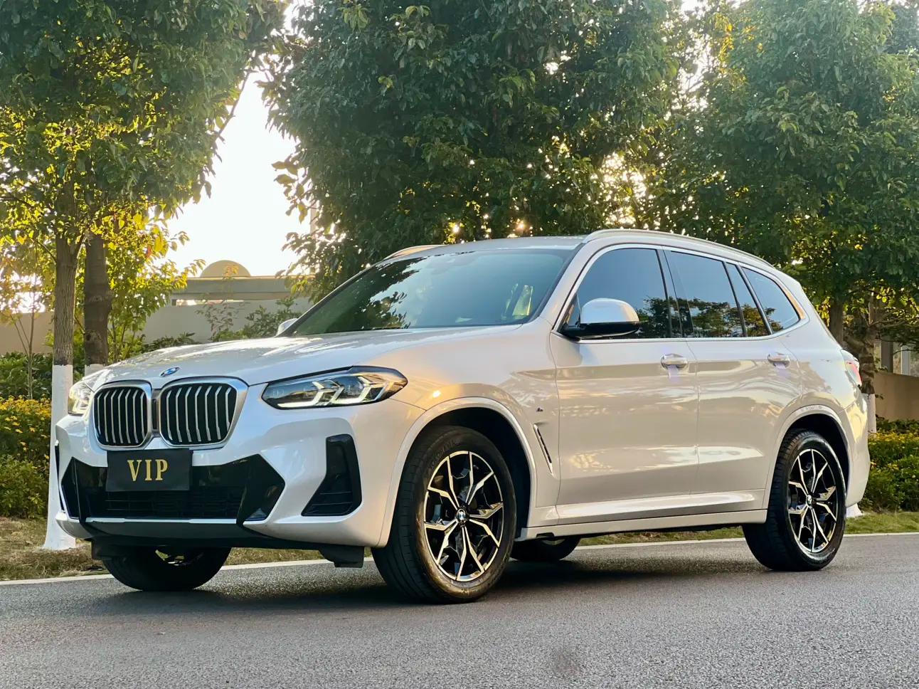 BMW X3 2022 г. 54050 км.