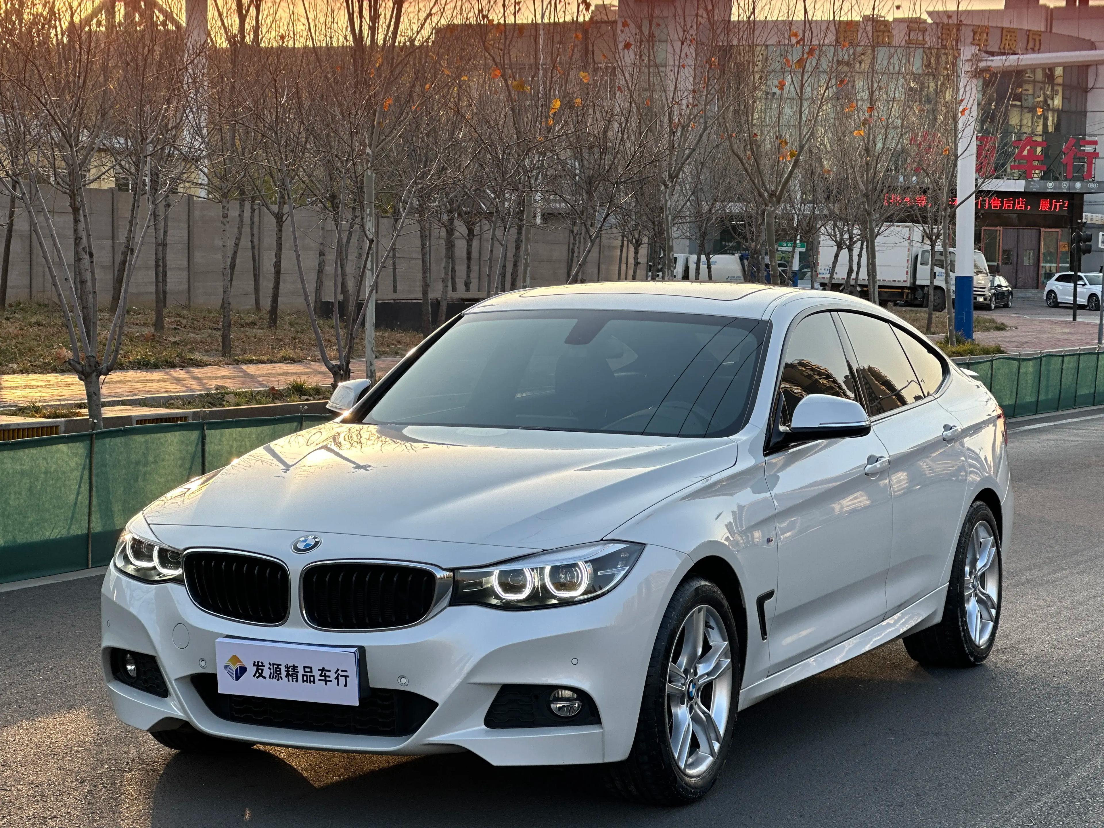 BMW 3 Series GT 2021 г. 68117 км.