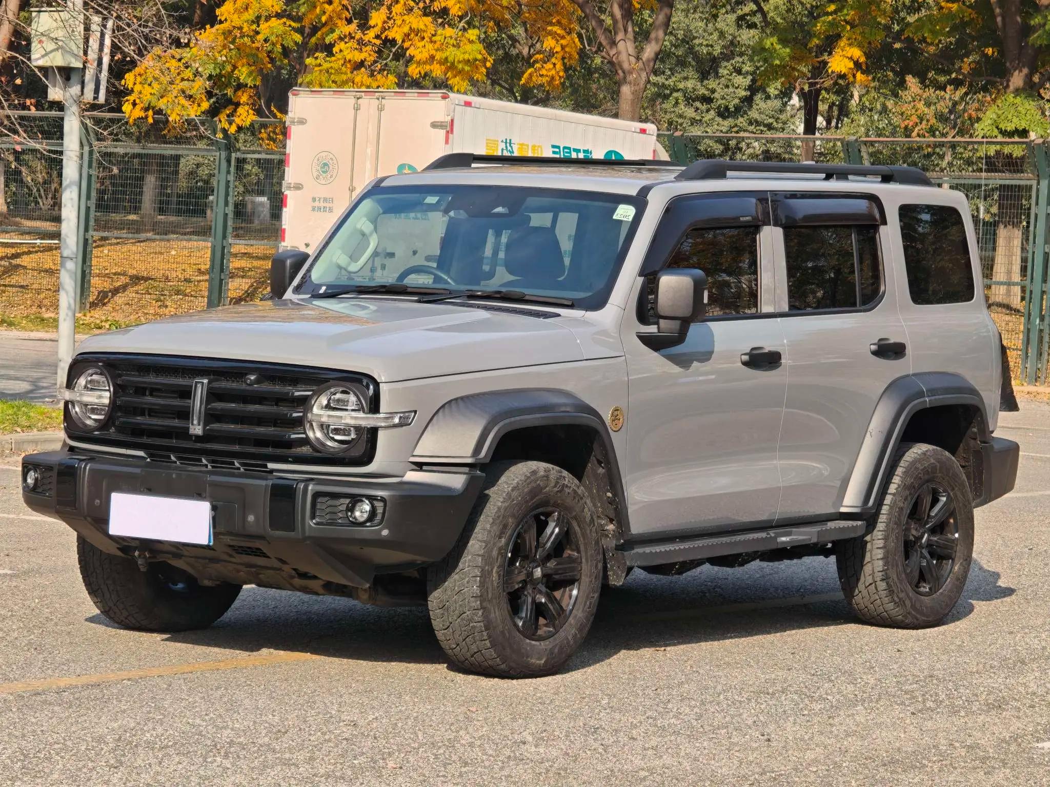 Tank 300 2021 г. 98176 км.