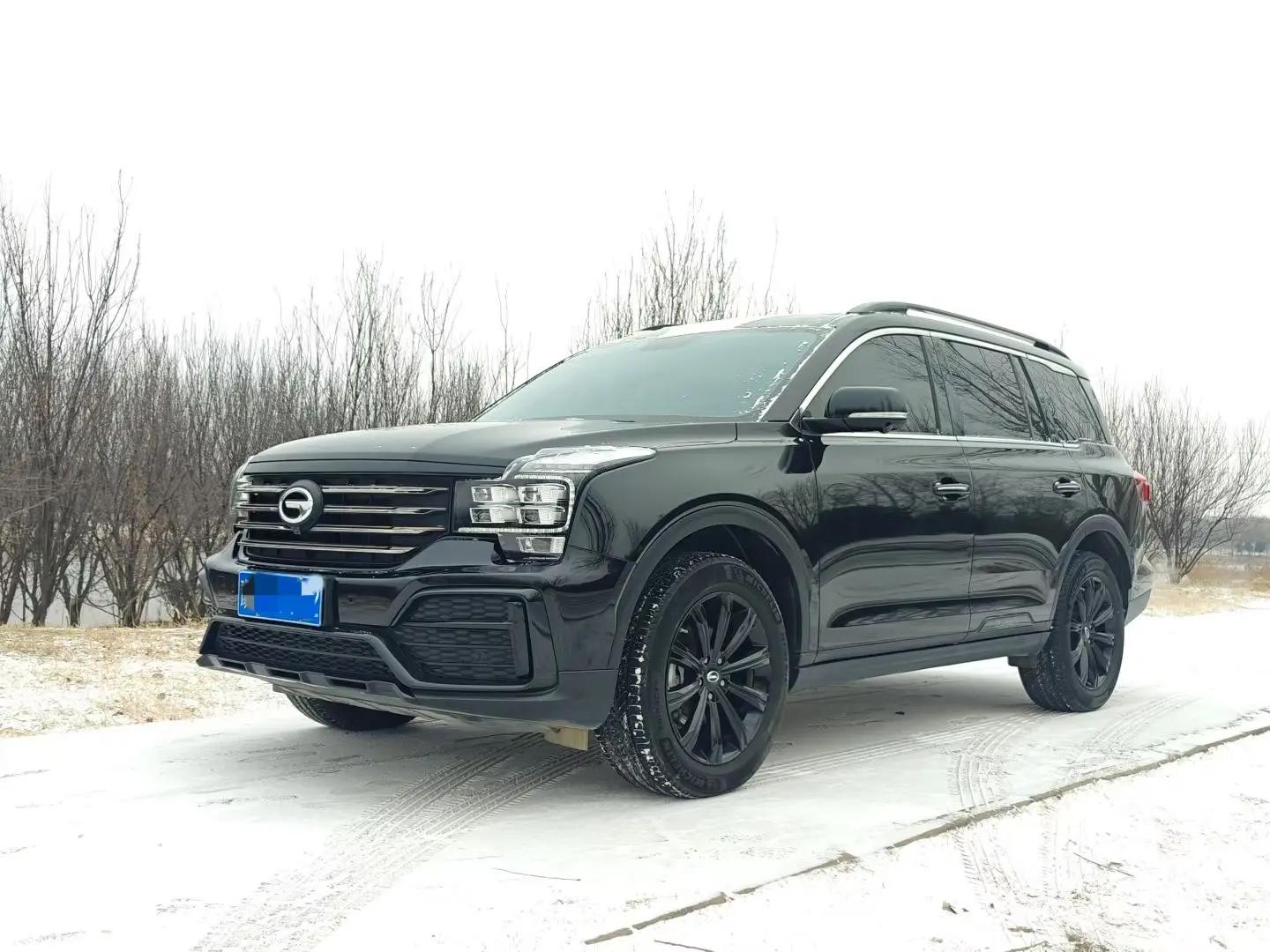 GAC Trumpchi GS8 2021 г. 20113 км.