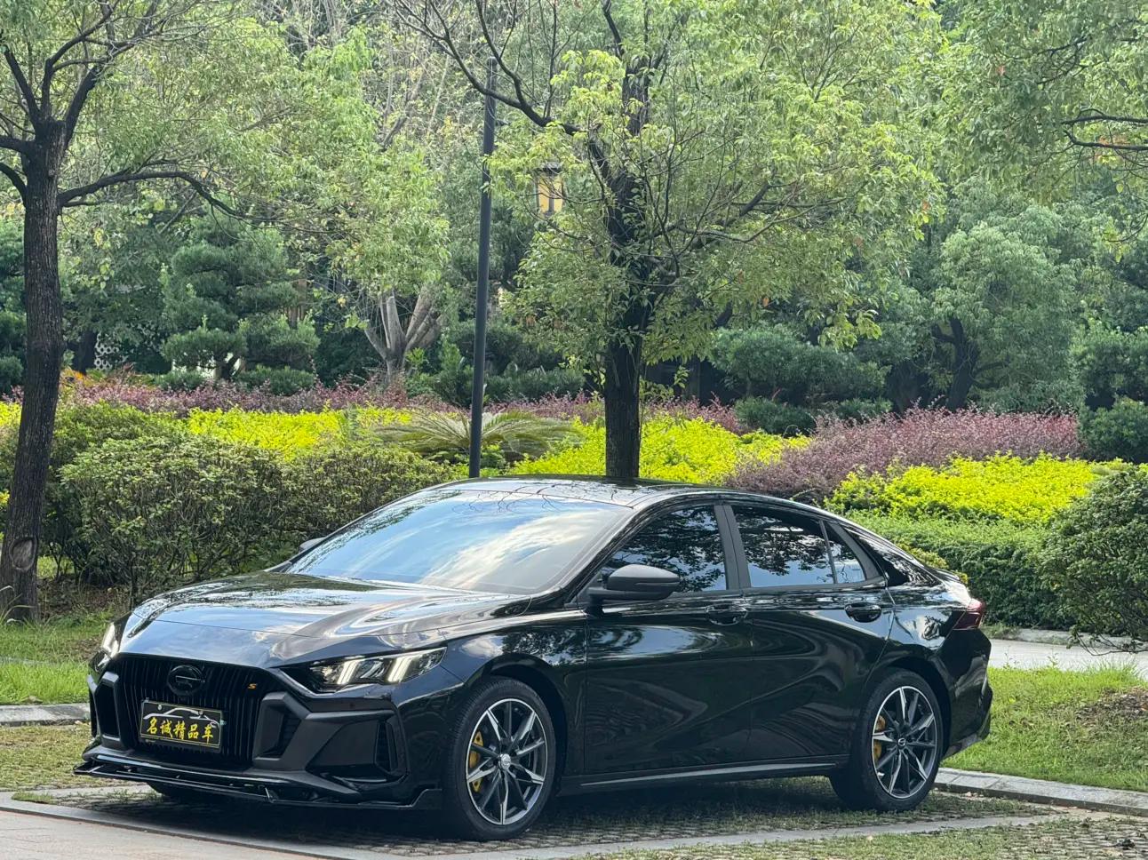 GAC Shadow Leopard 2023 г. 36125 км.