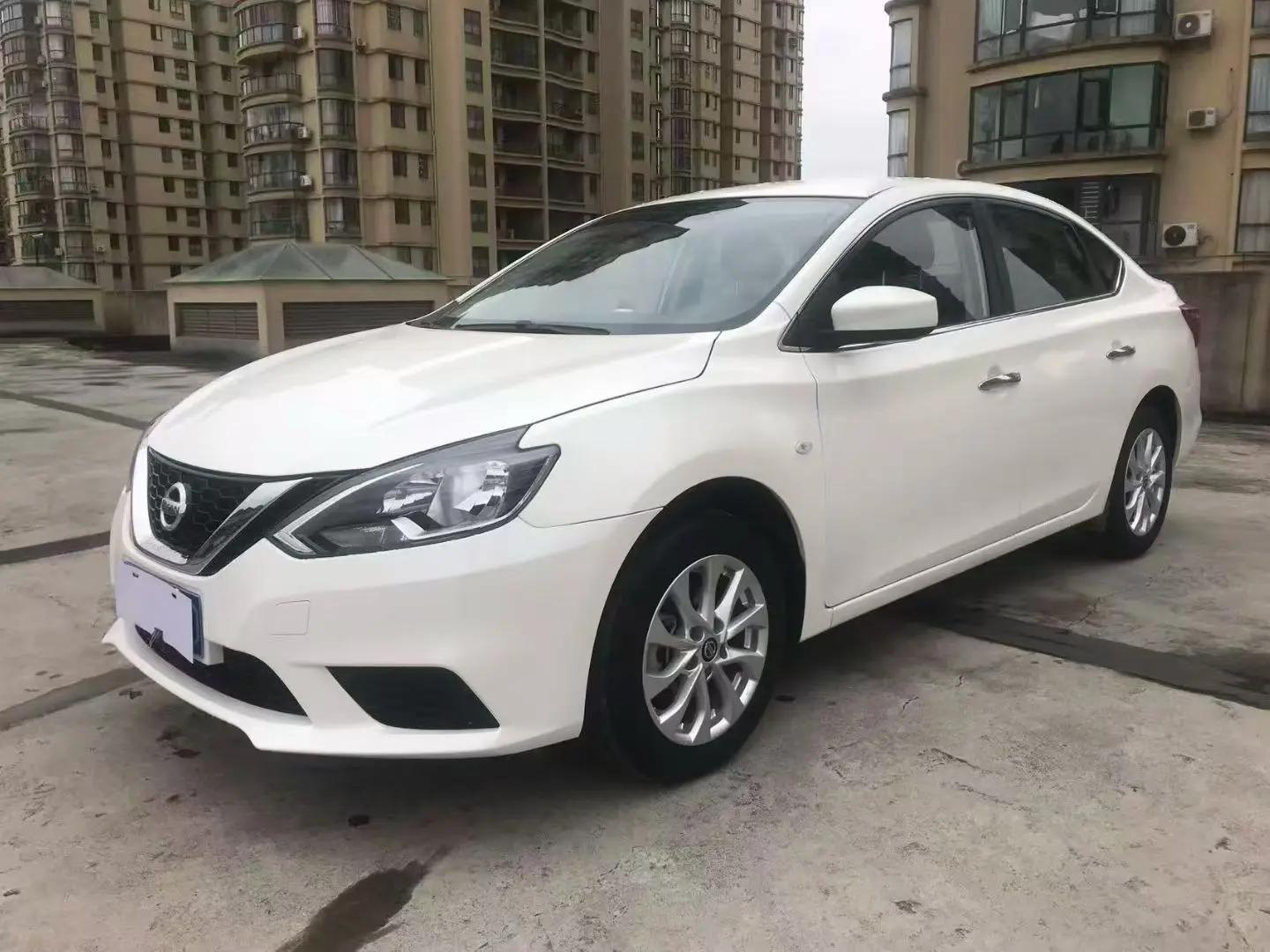 Nissan Sylphy 2023 г. 54048 км.
