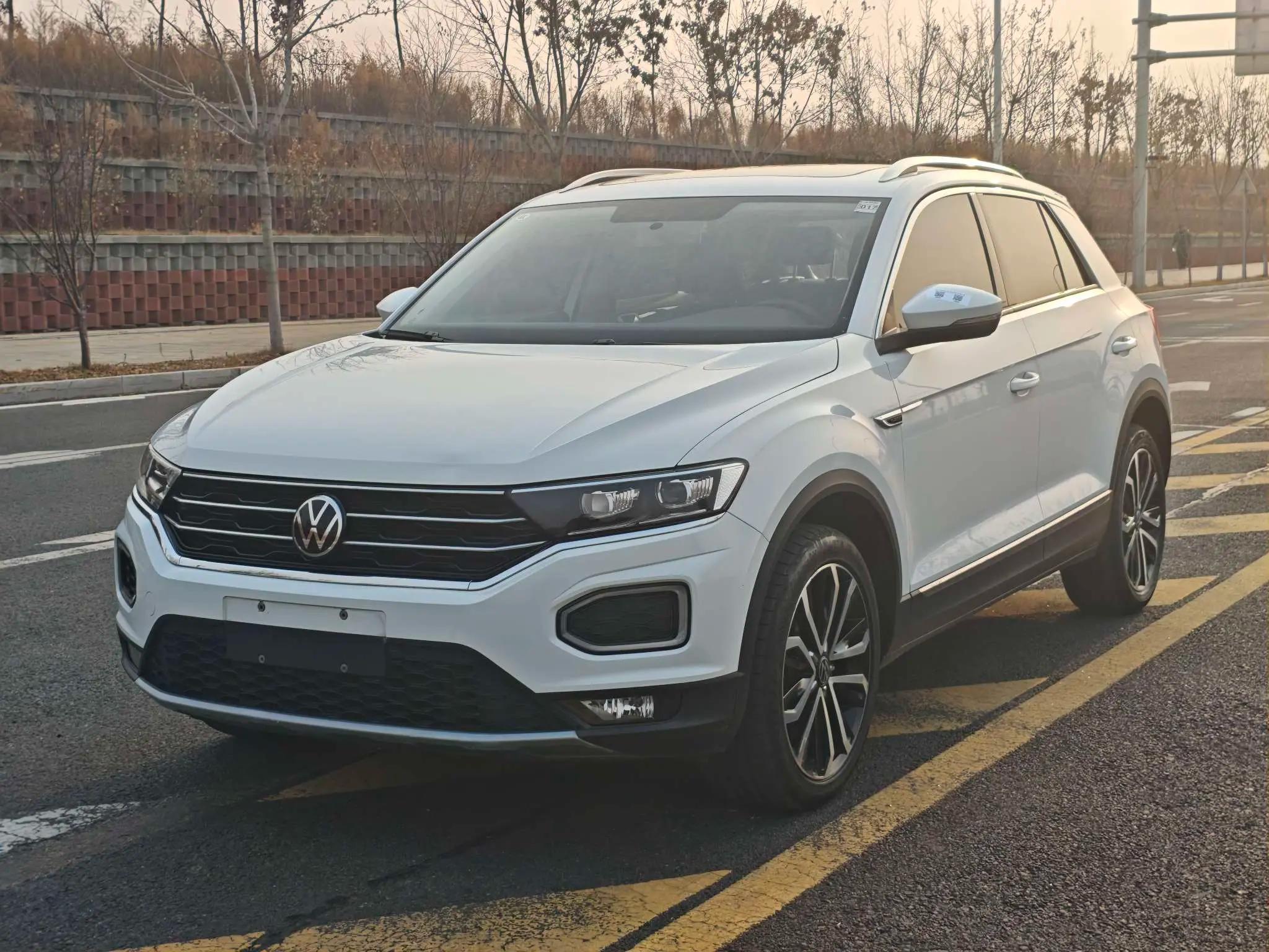 Volkswagen T-Roc 2022 г. 26038 км.