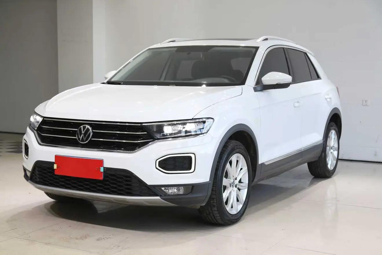 Volkswagen T-Roc 2022 г. 35539 км.