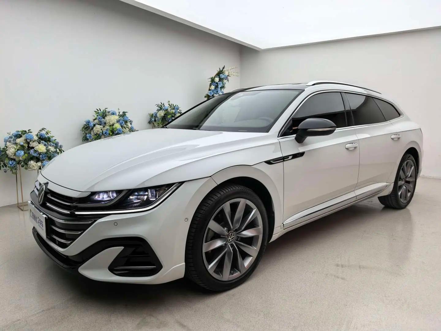 Volkswagen Arteon 2022 г. 48060 км.
