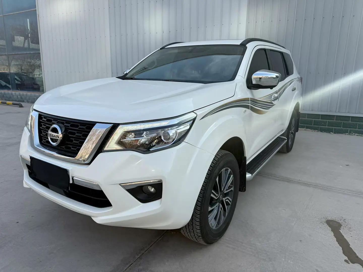 Nissan Tuda 2021 г. 88022 км.