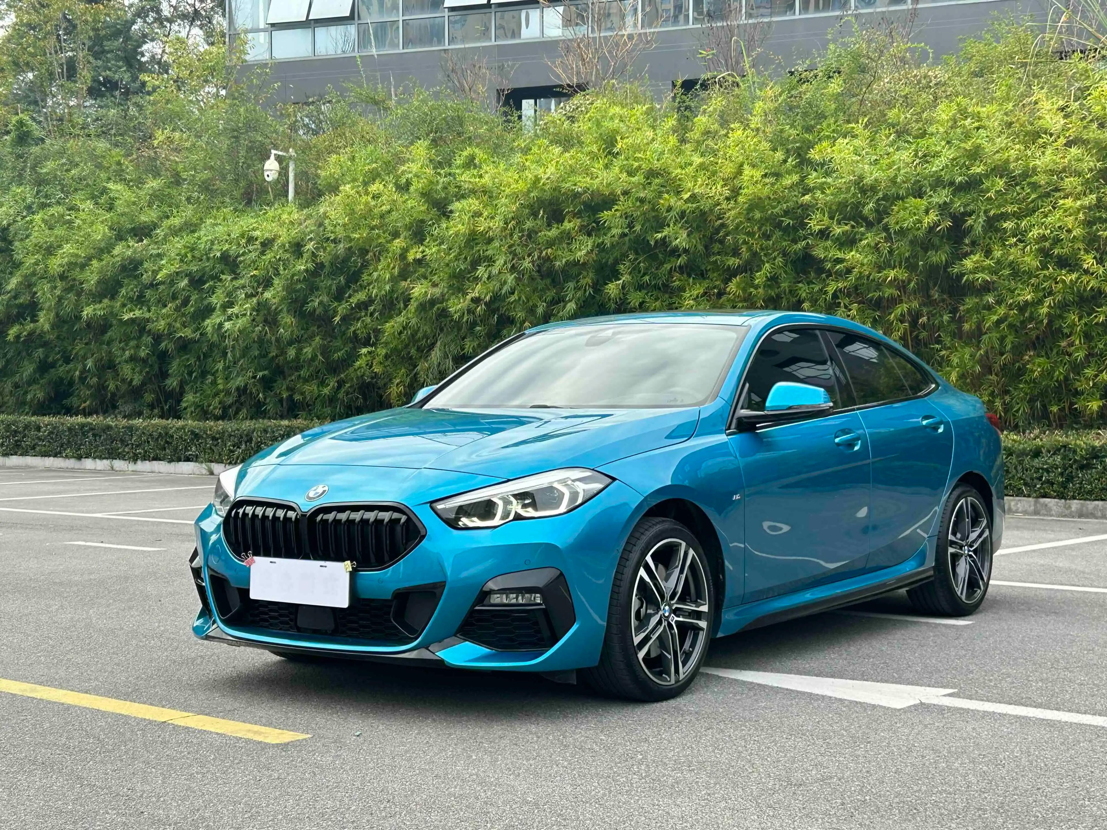 BMW 2 Series 2022 г. 12063 км.