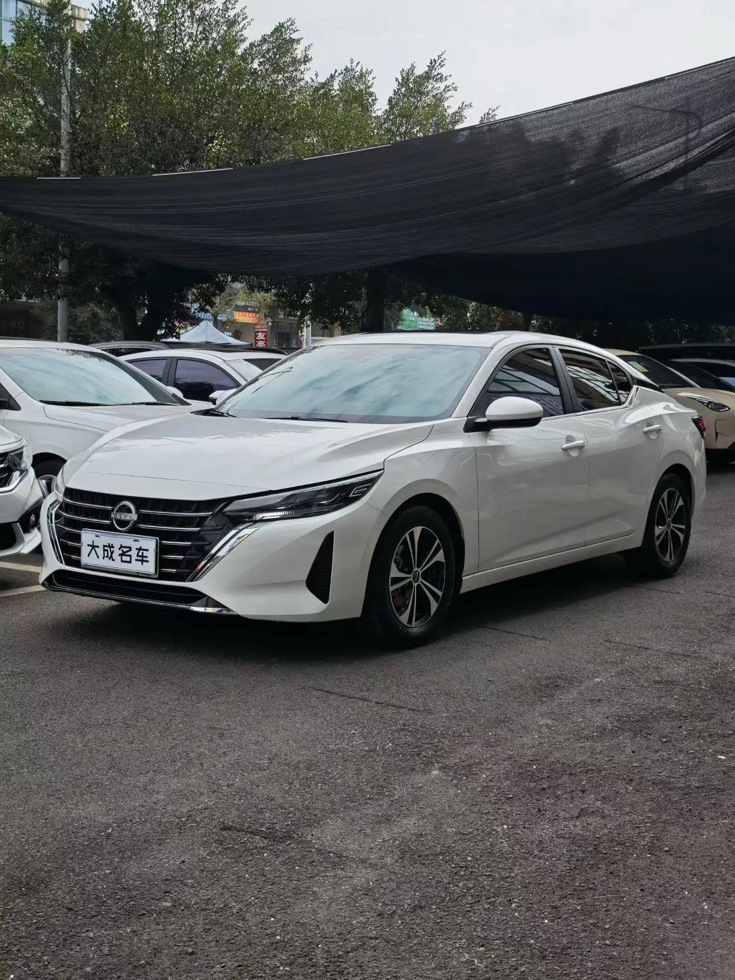 Nissan Sylphy 2024 г. 33000 км.