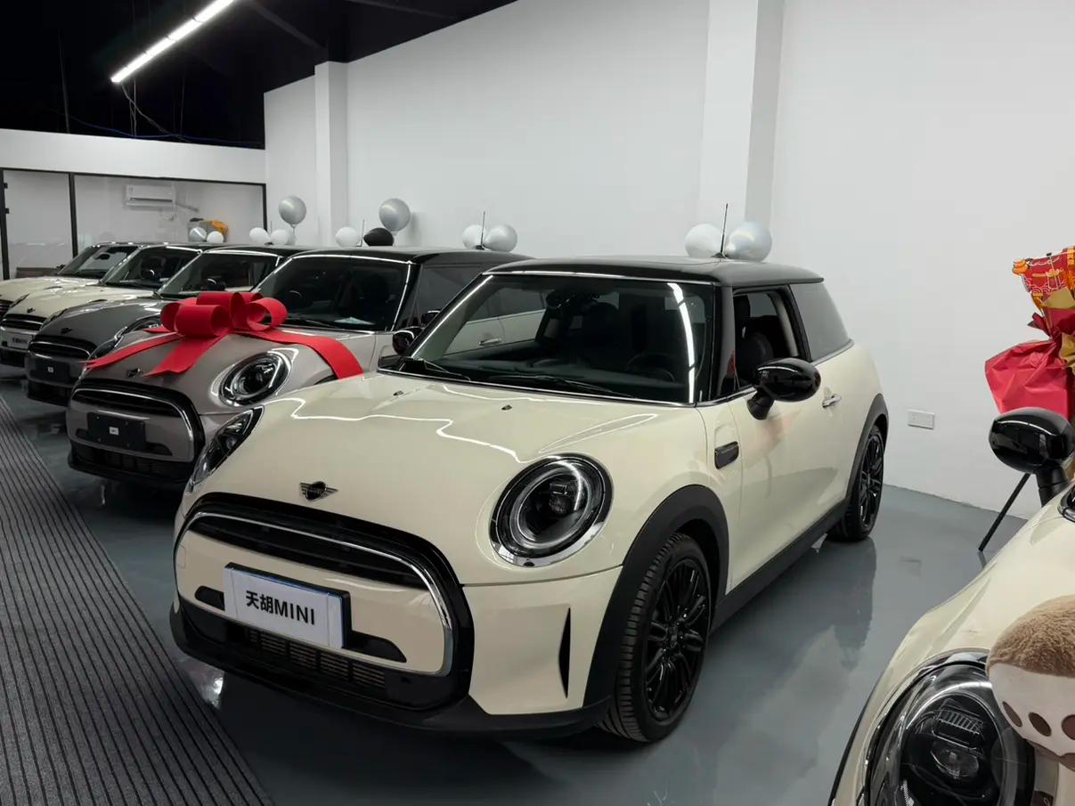 MINI  2021 г. 29118 км.