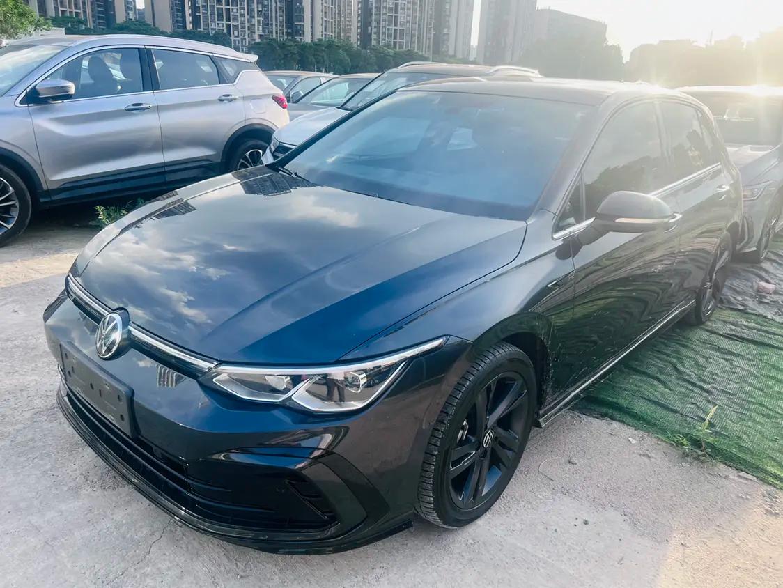 Volkswagen Golf 1.4 TSI DSG (125 л.с.) 2022 г. 35002 км