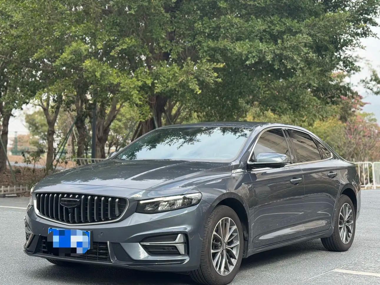 Geely Xing Rui 2024 г. 12088 км.