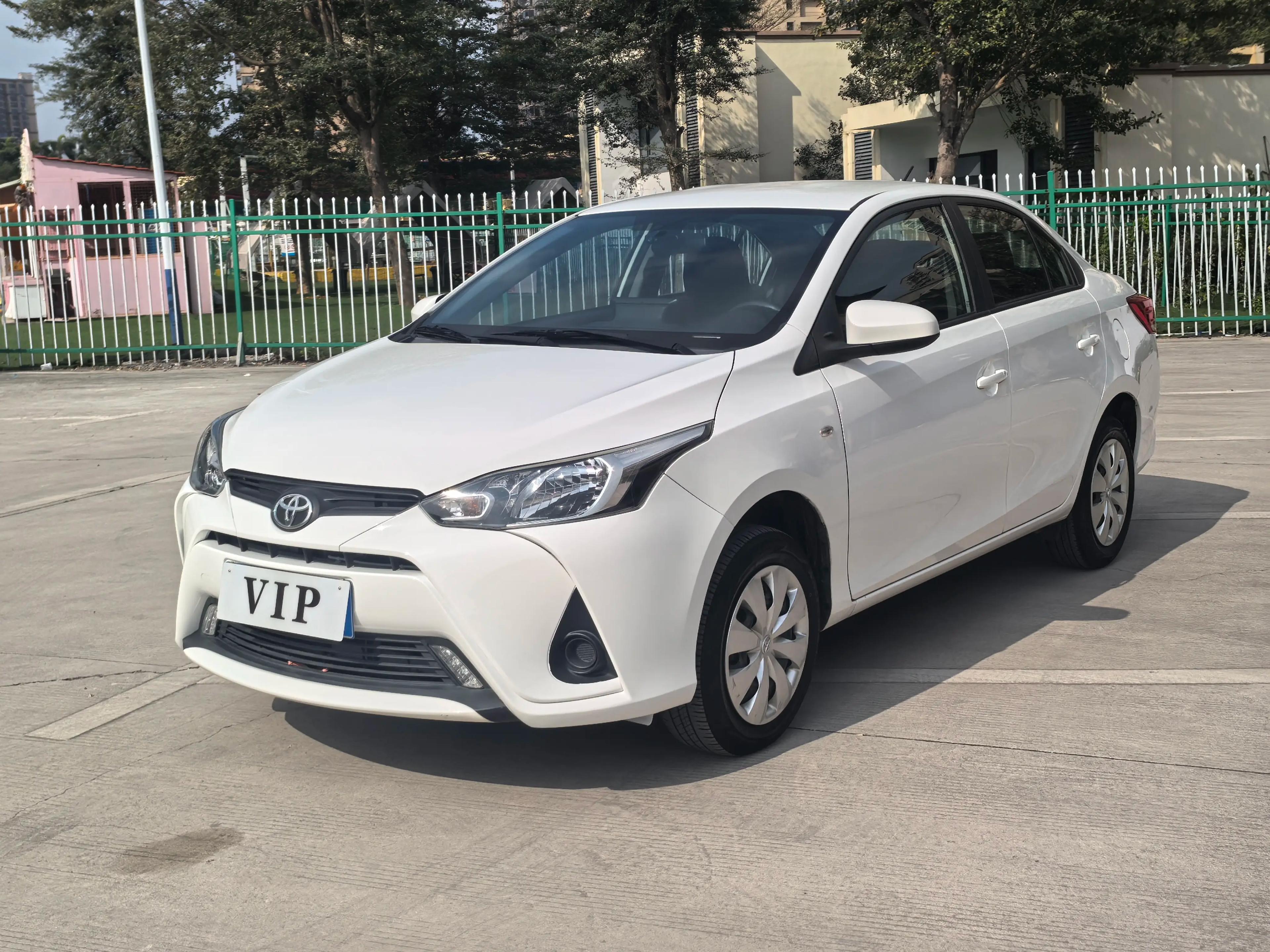 Toyota YARiS L Enjoy 2021 г. 40002 км.