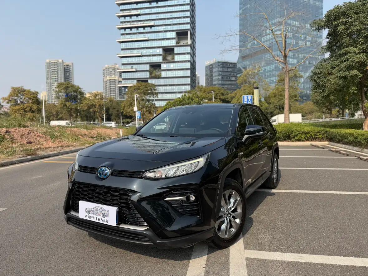 Toyota Willanda 2021 г. 93099 км.