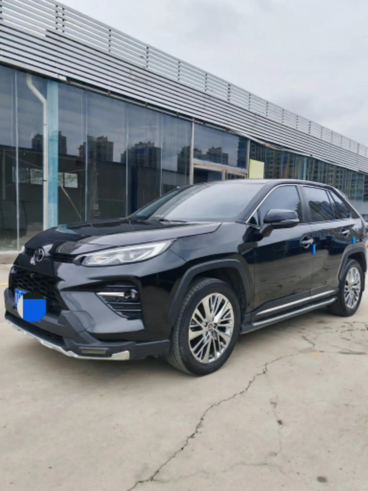 Toyota Willanda 2022 г. 60136 км.