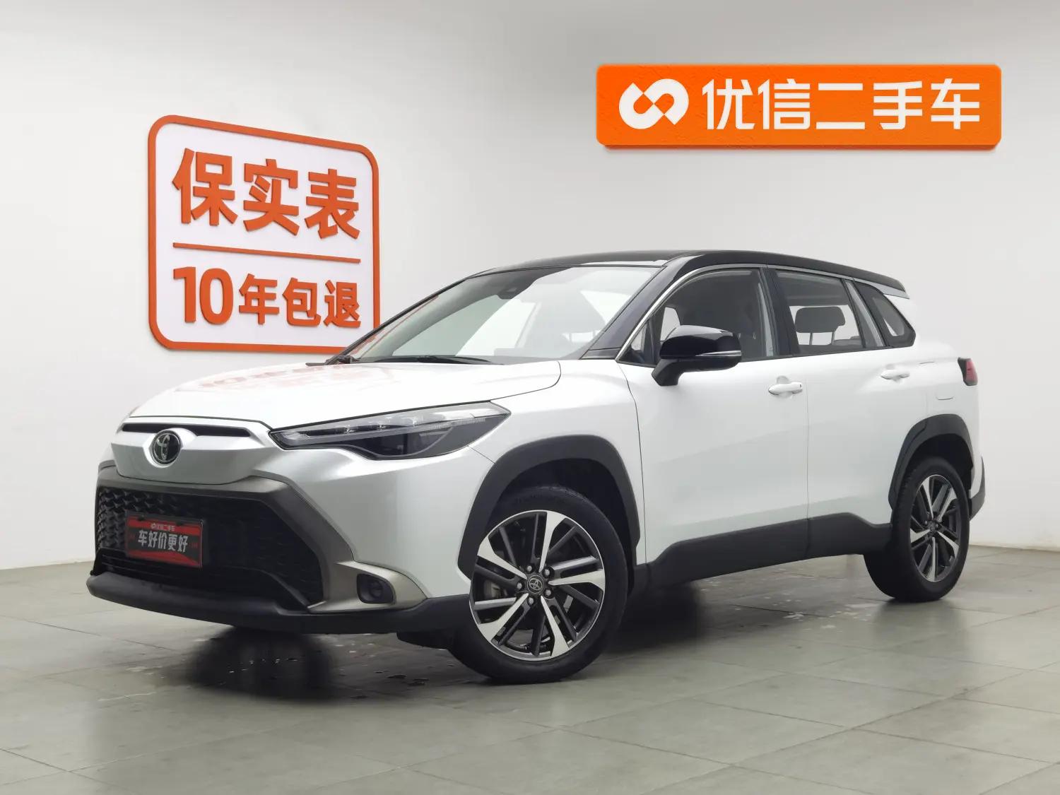 Toyota Frontlander 2022 г. 13939 км.