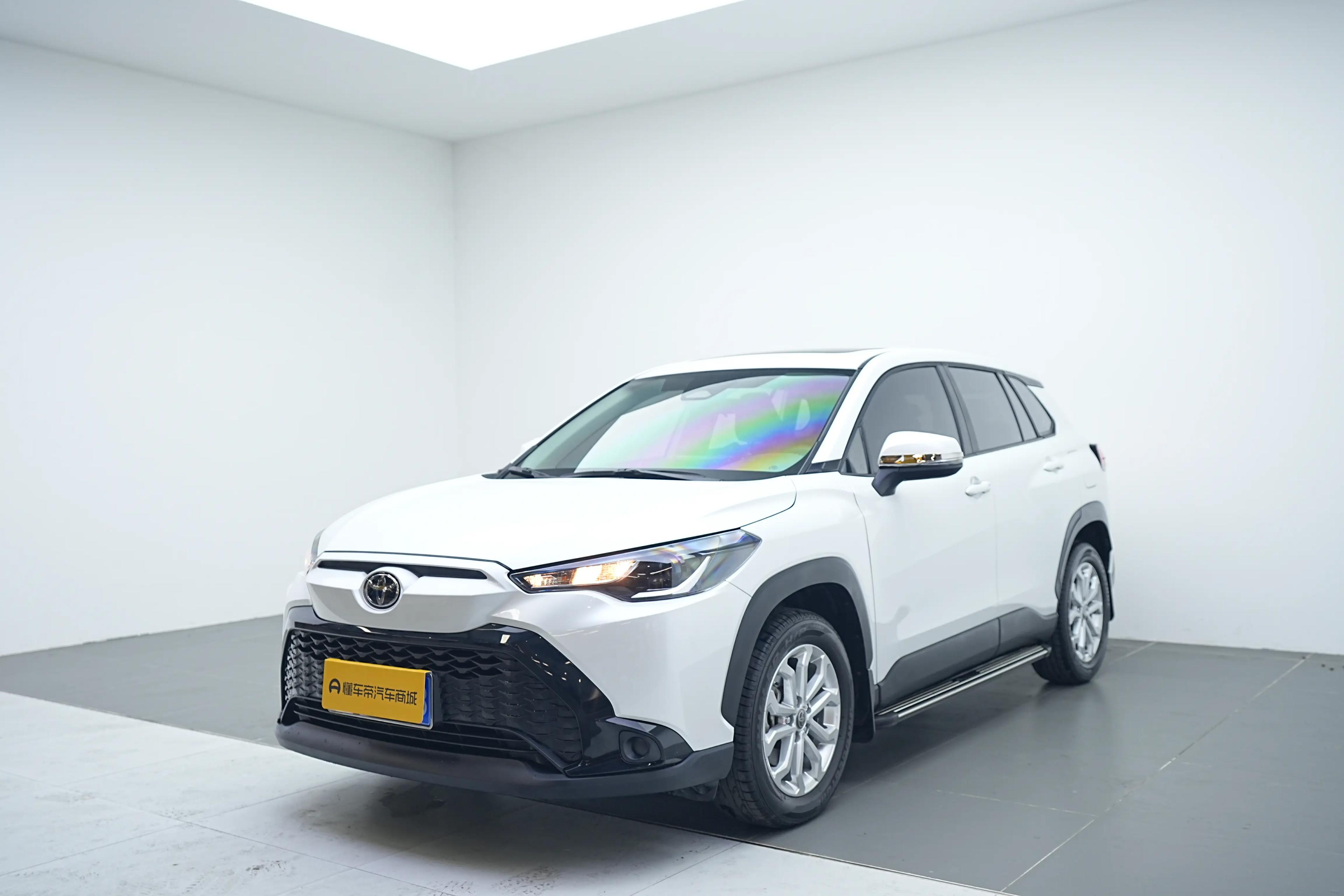 Toyota Frontlander 2024 г. 11941 км.