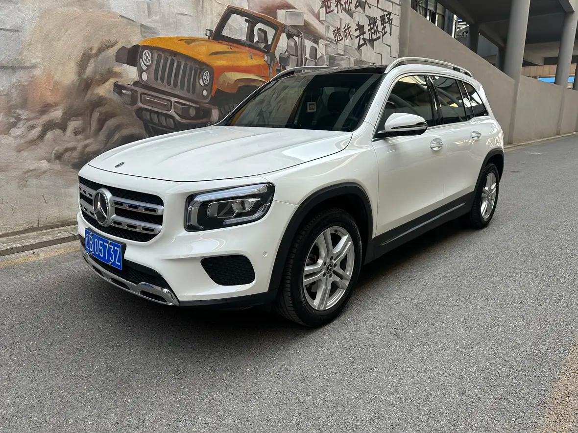 Mercedes-Benz GLB 2022 г. 80056 км.