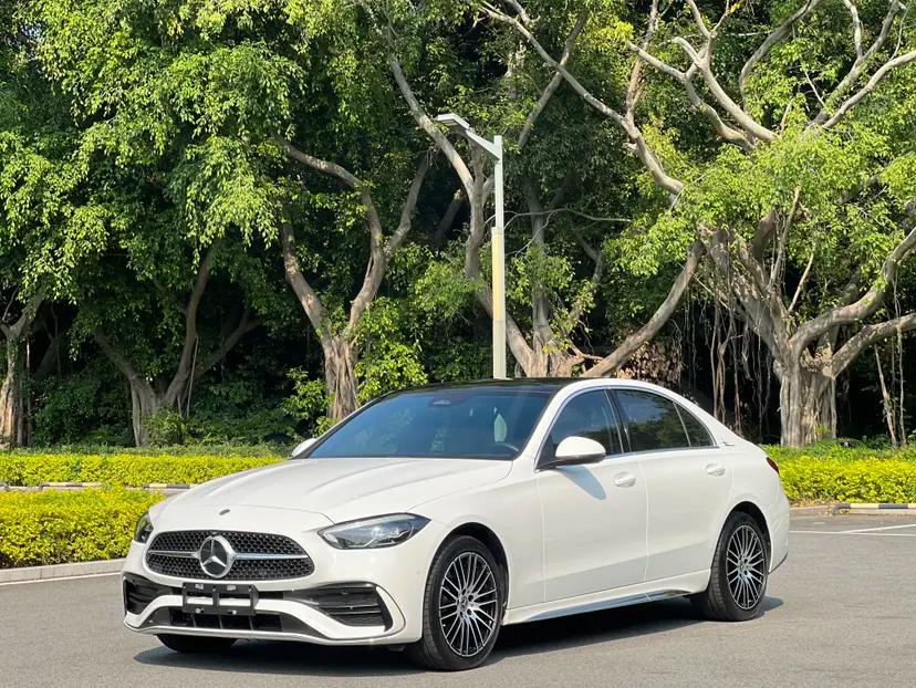 Mercedes-Benz Mercedes Benz C Class 2022 г. 67003 км.