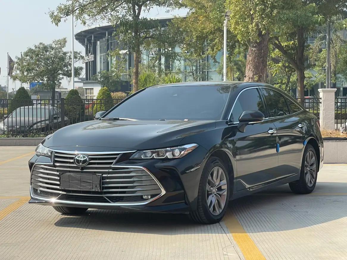 Toyota Avalon 2021 г. 60093 км.