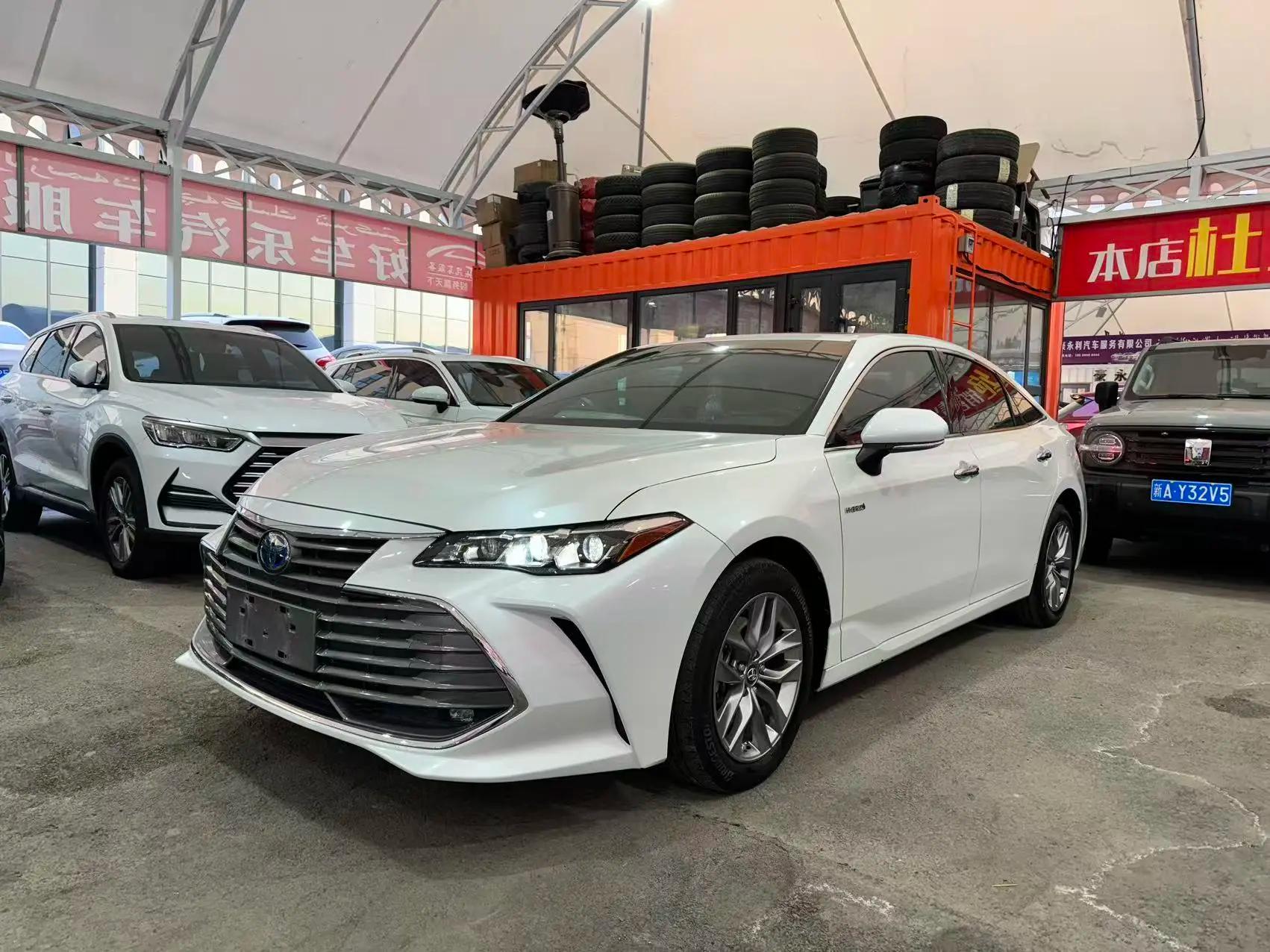 Toyota Avalon 2021 г. 46094 км.