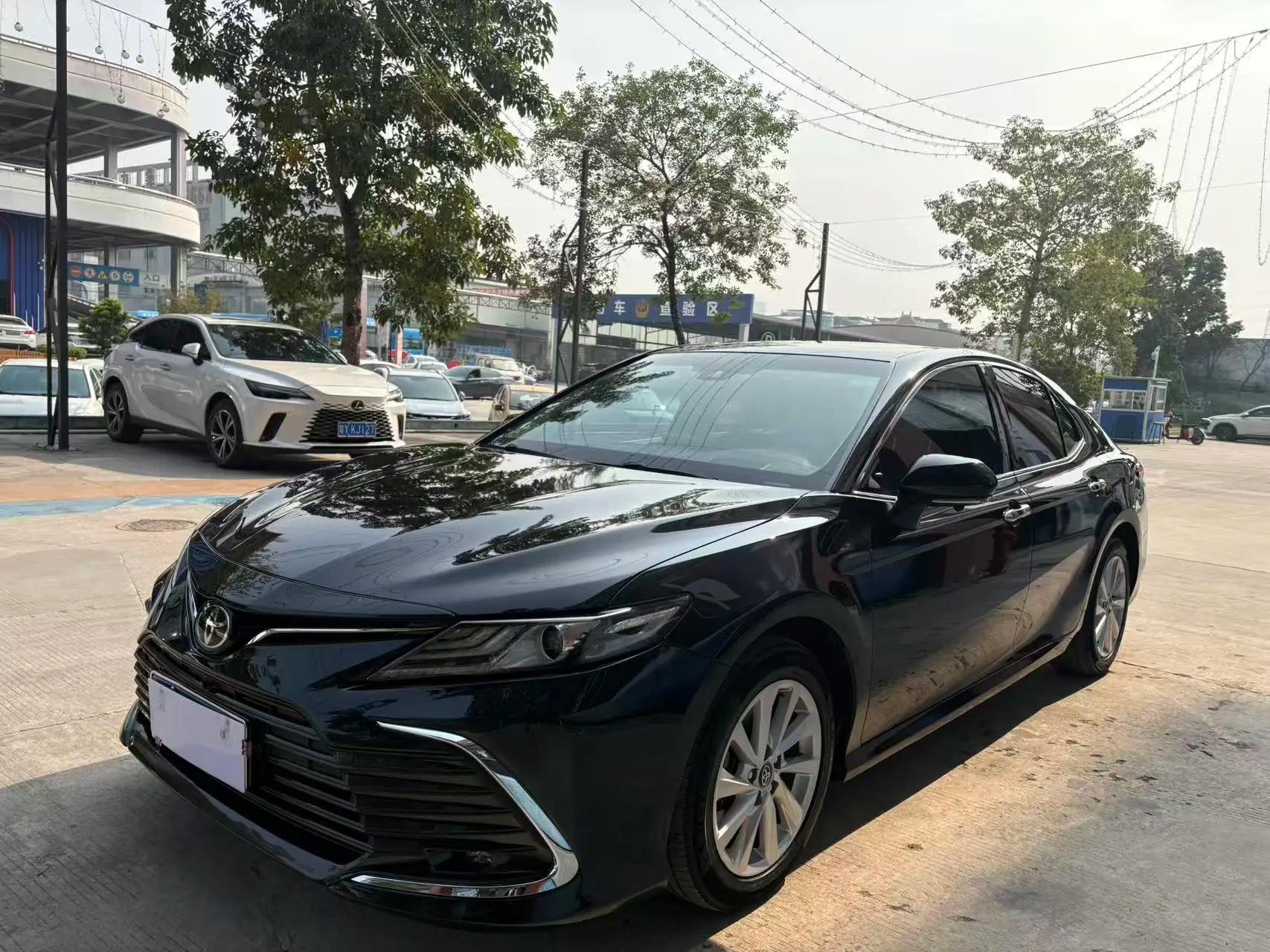Toyota Camry 2021 г. 100066 км.