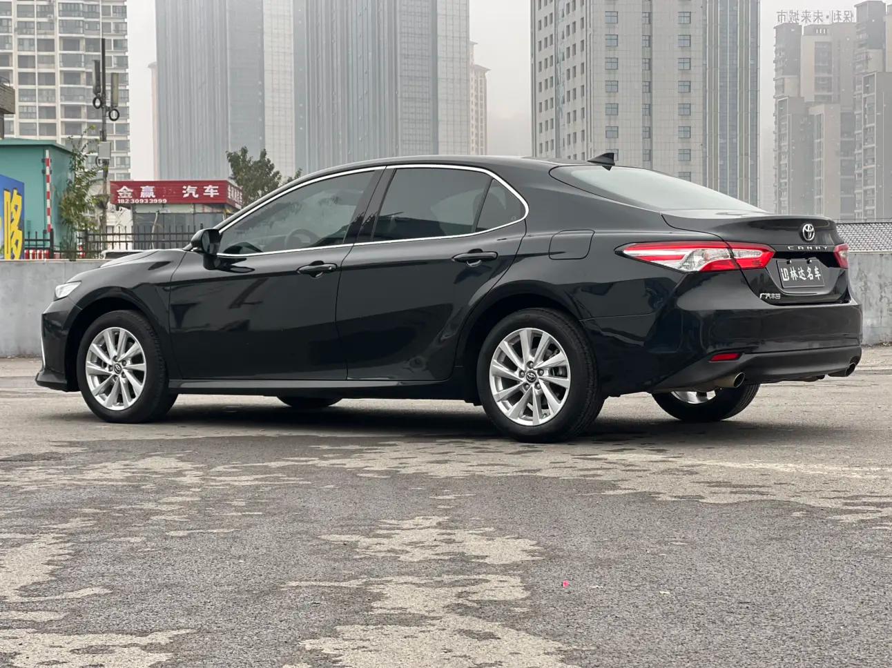 Toyota Camry 2024 г. 50074 км.