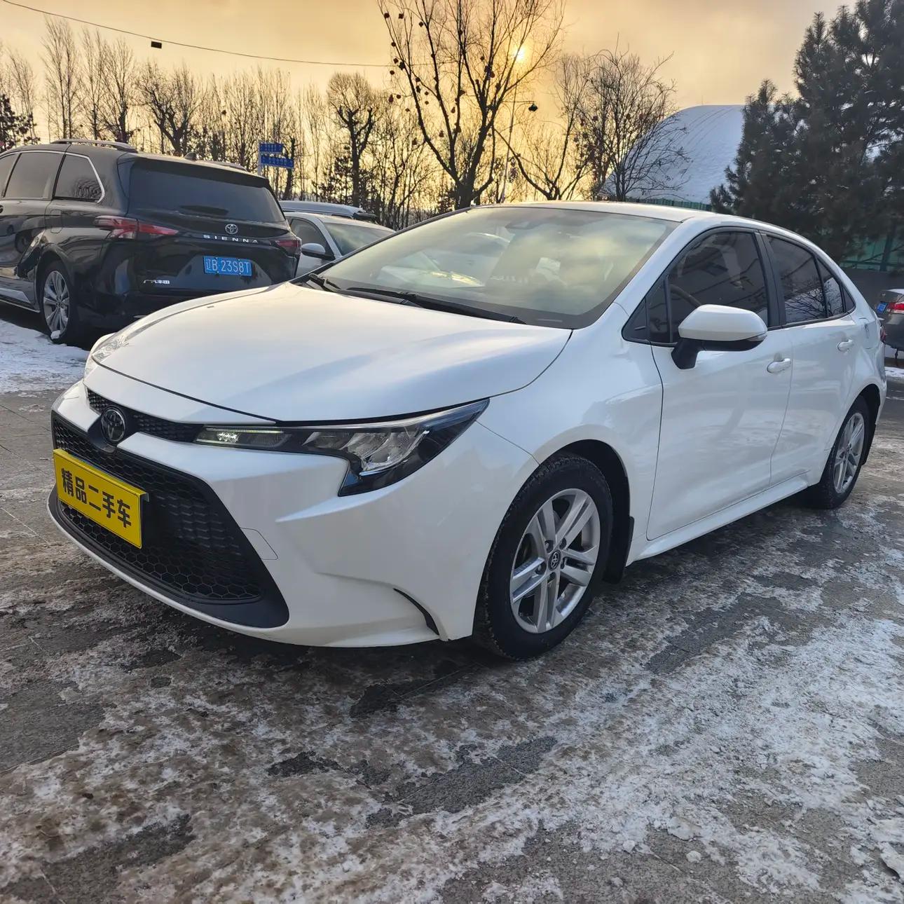 Toyota Levin 2.0 CVT (171 л.с.) 2021 г. 70001 км