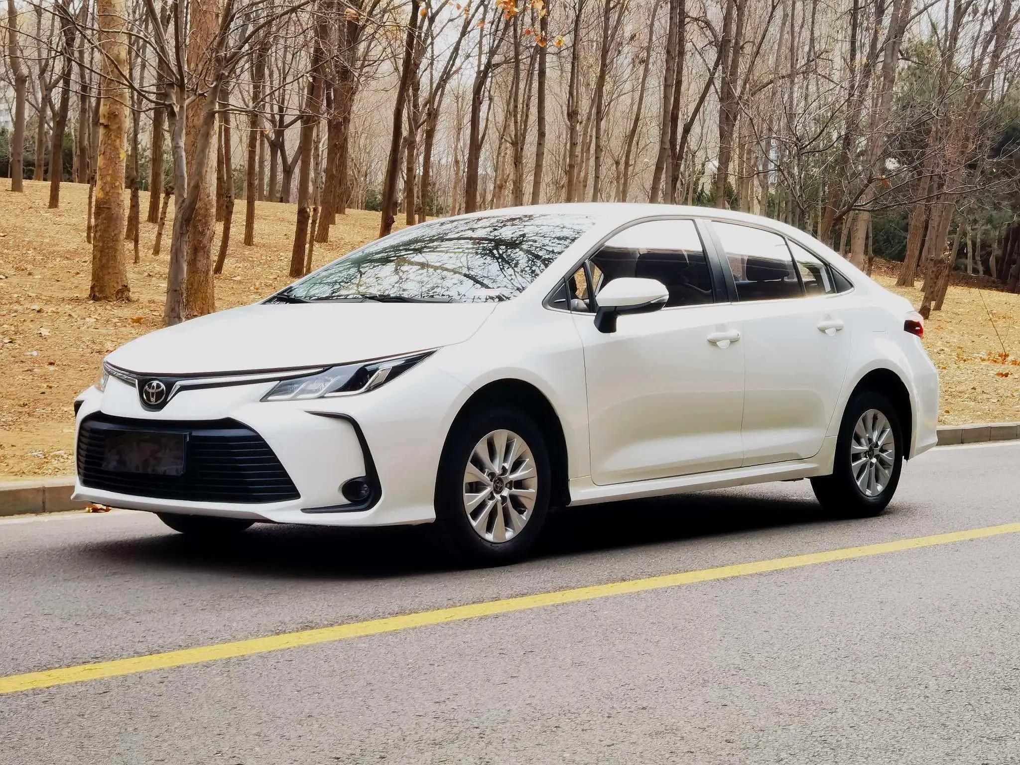 Toyota Corolla 2024 г. 31000 км.