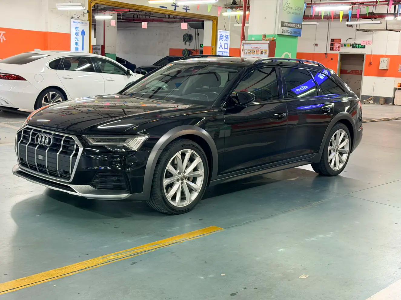 Audi A6 2021 г. 62010 км.