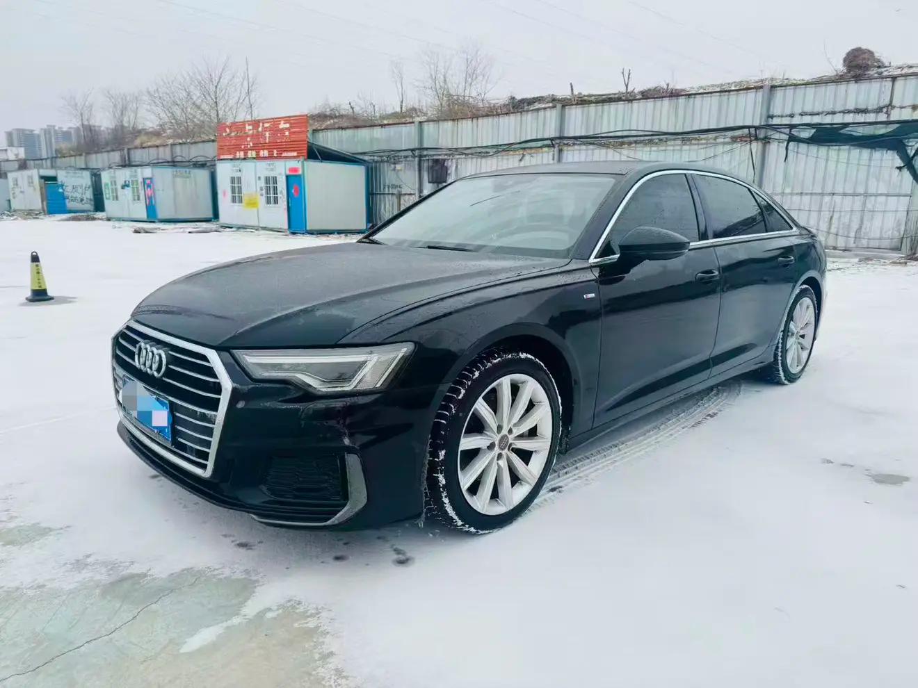 Audi A6L 2021 г. 40083 км.