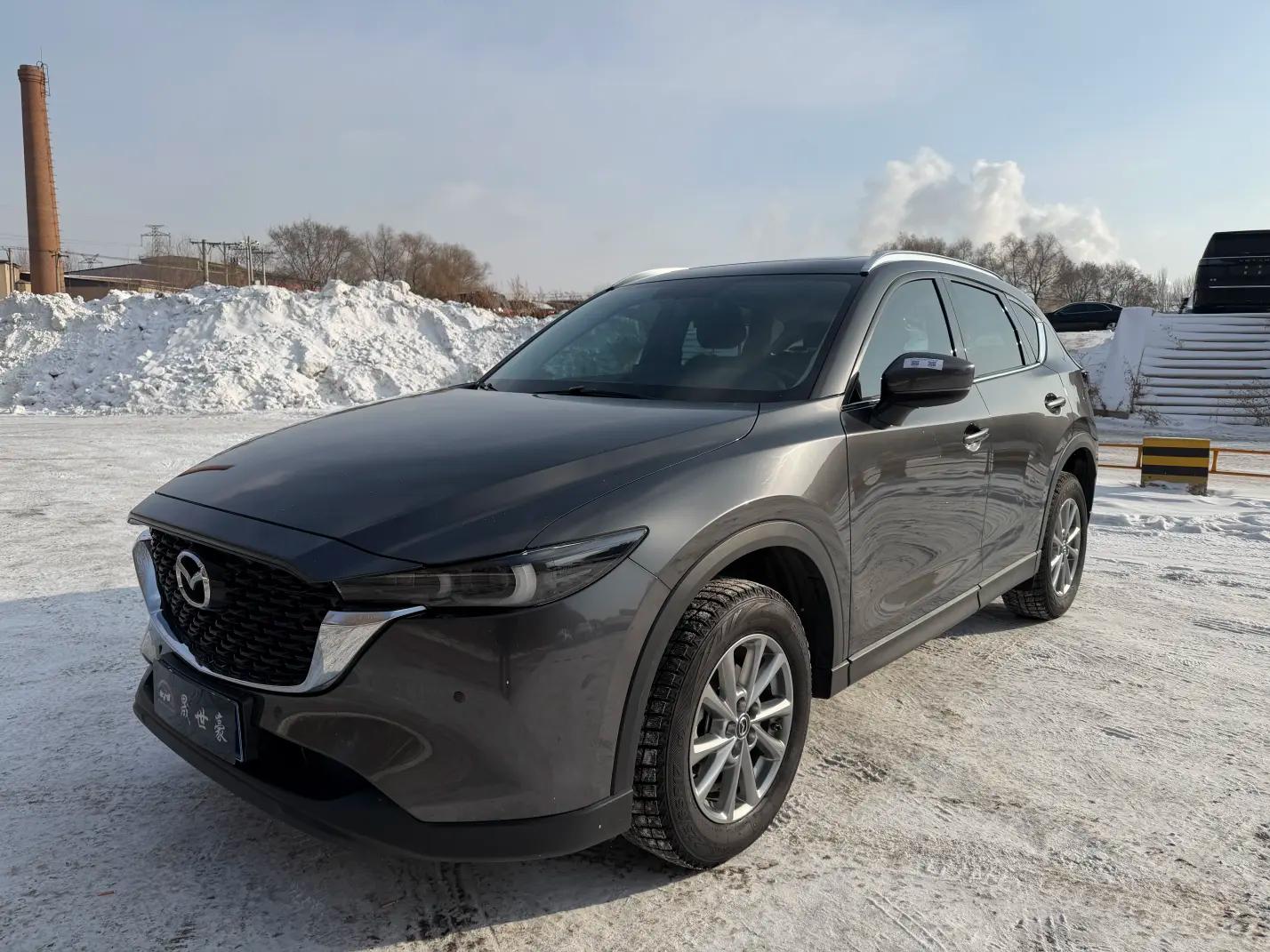Mazda CX-5 2022 г. 23039 км.