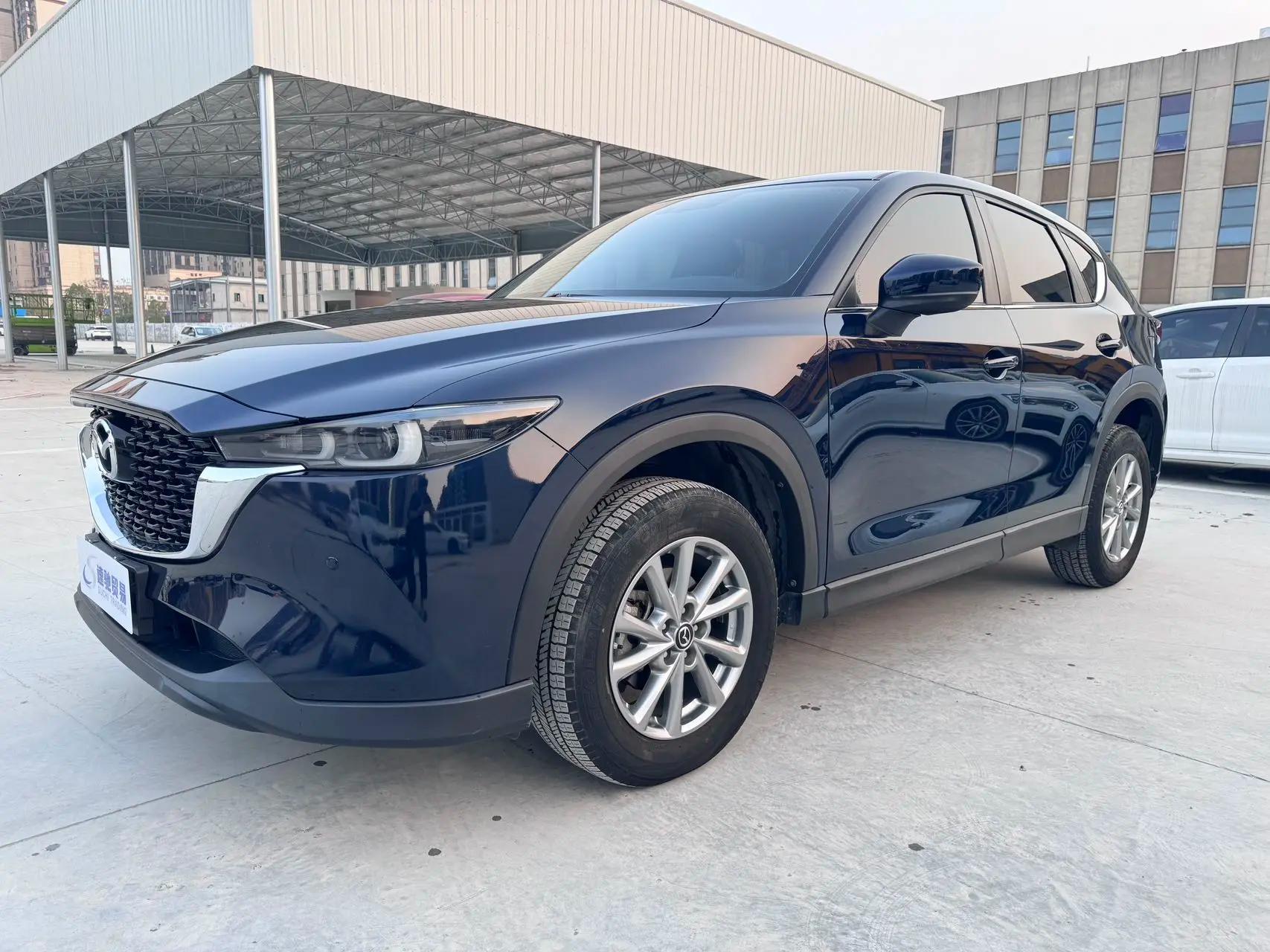 Mazda CX-5 2022 г. 38040 км.