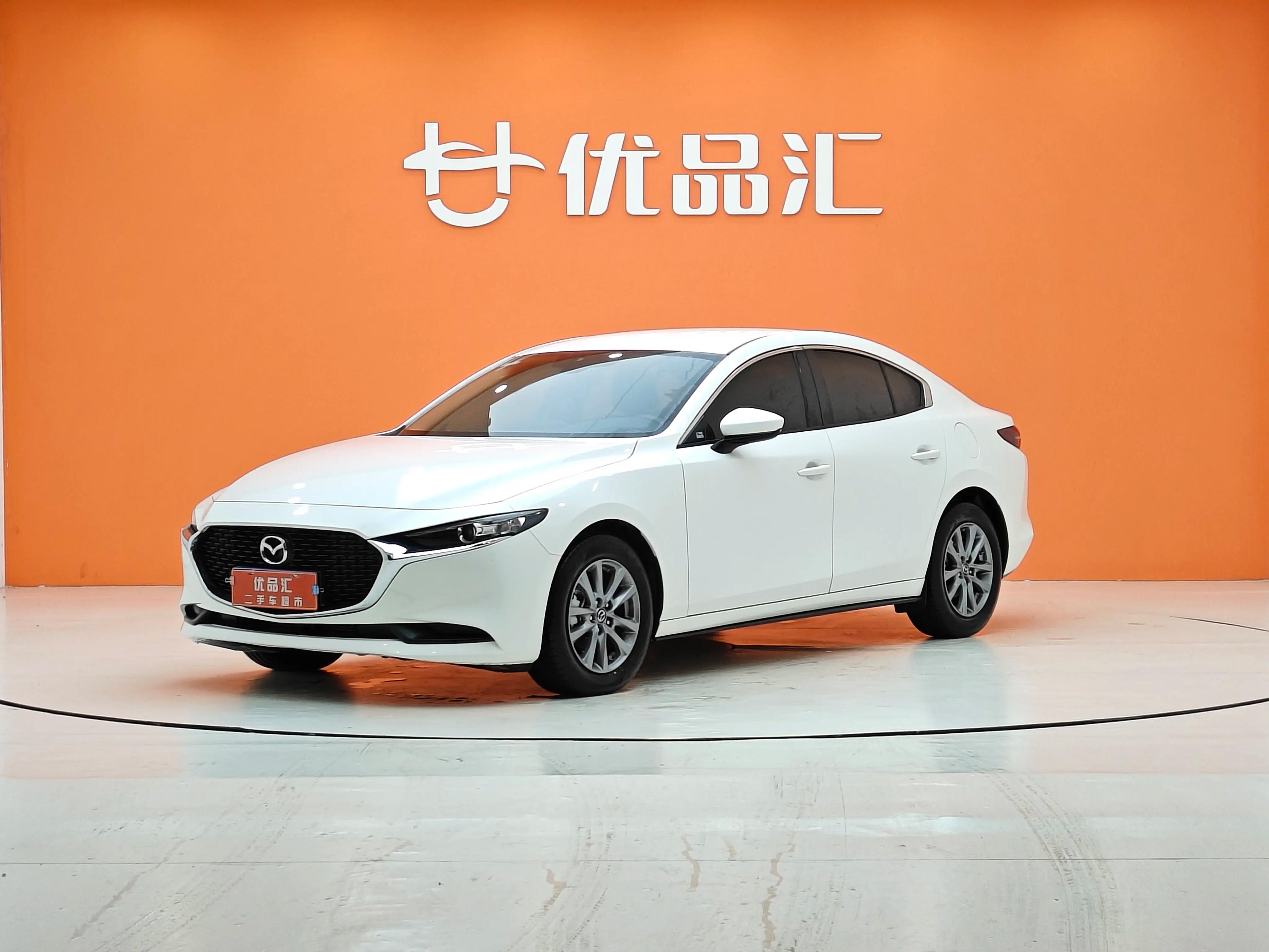 Mazda Axela 2022 г. 2311 км.