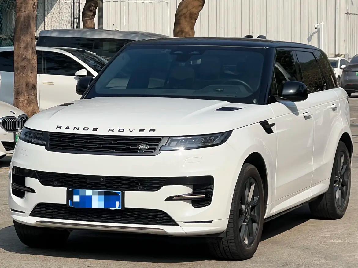 Land Rover Range Rover Sport 2024 г. 100000 км.
