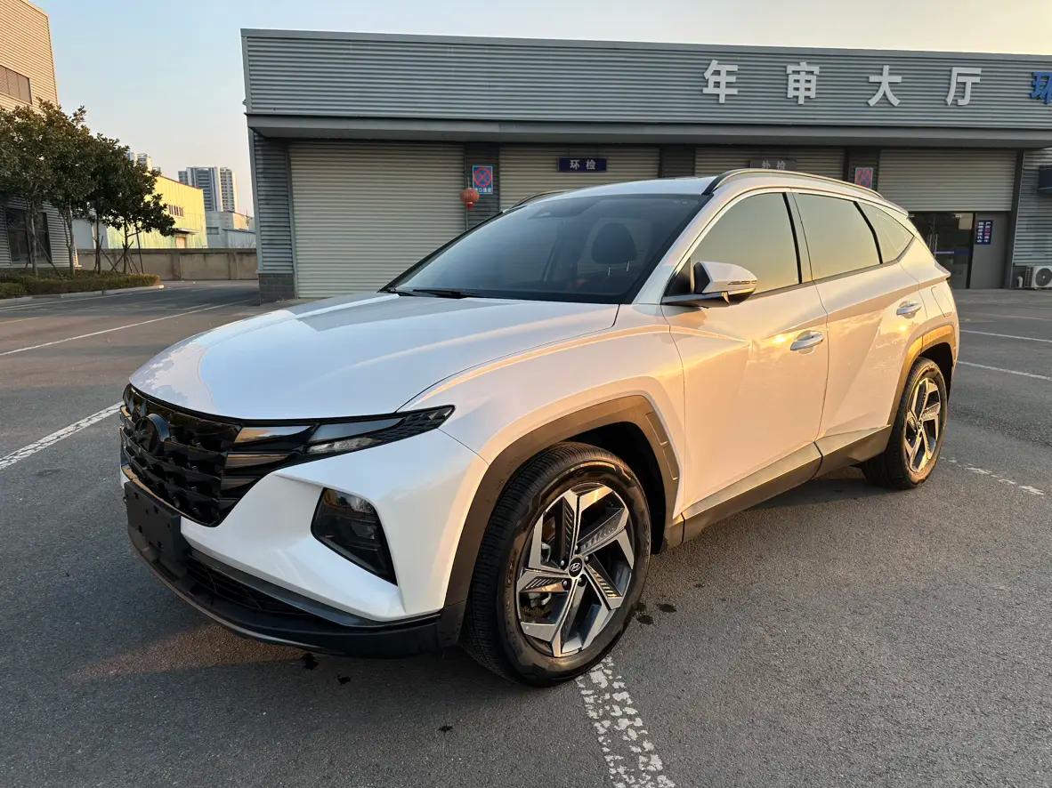 Hyundai Tucson L 2022 г. 29061 км.