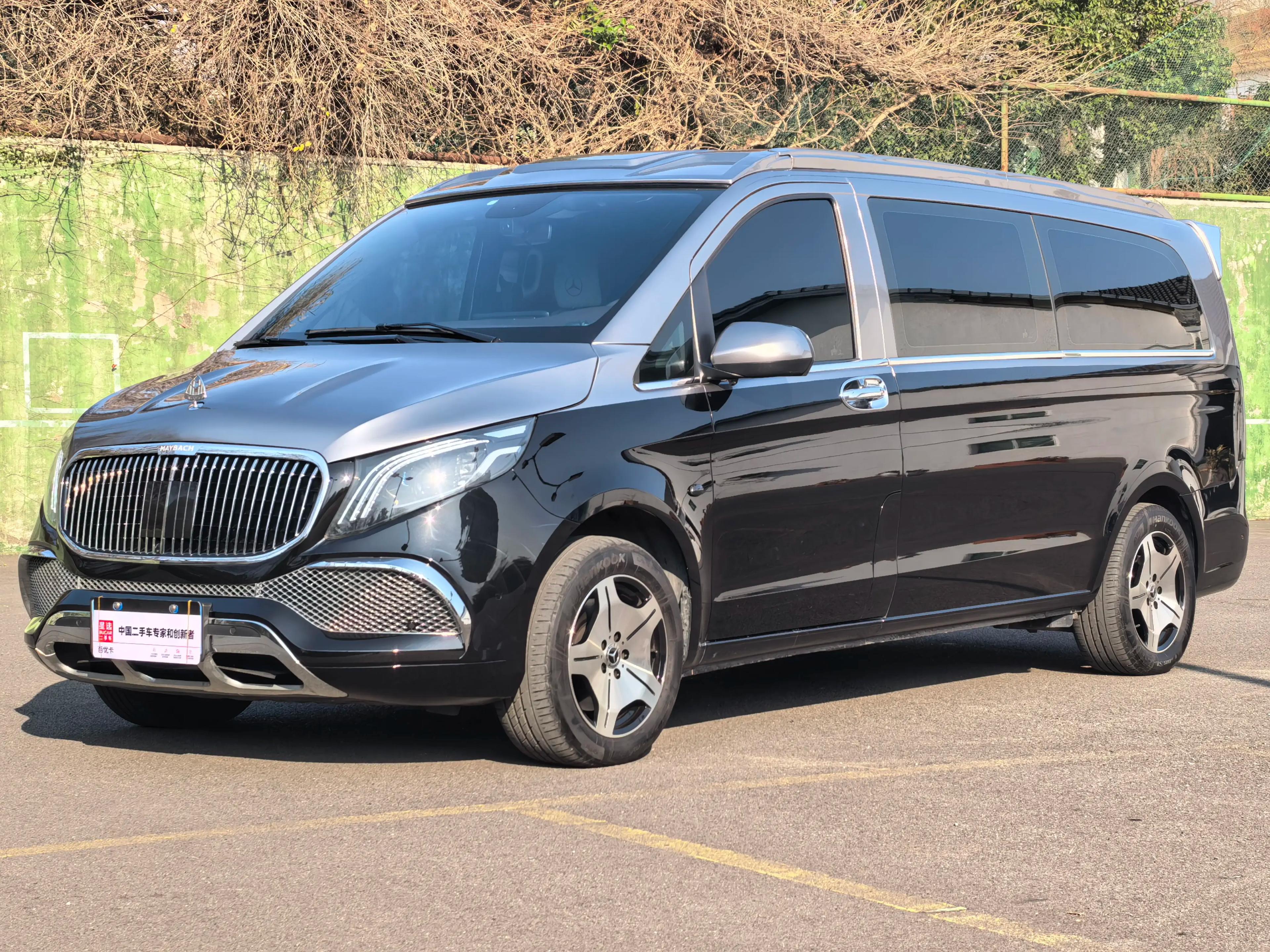 Mercedes-Benz Vito 2024 г. 19429 км.