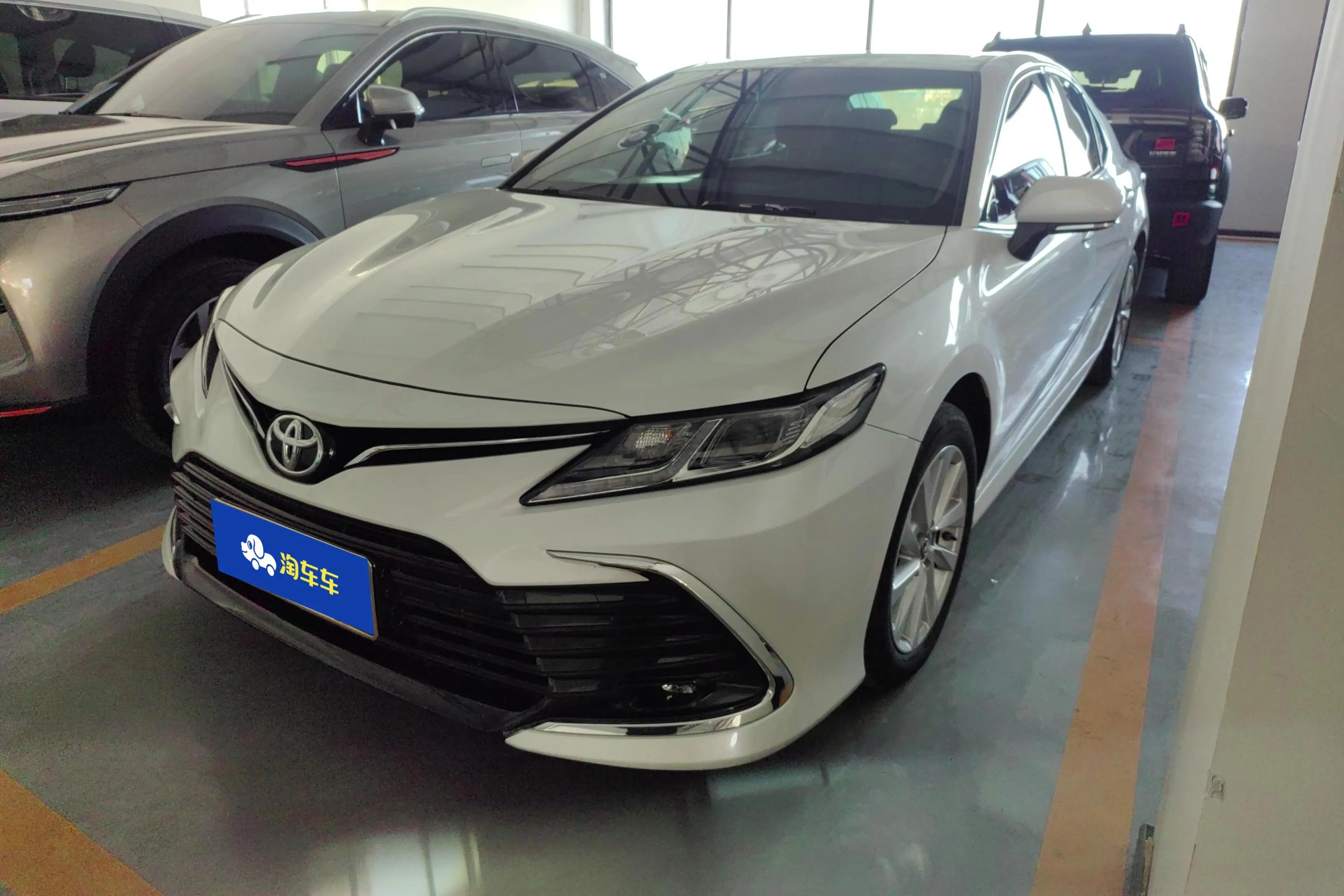 Toyota Camry 2023 г. 31961 км.