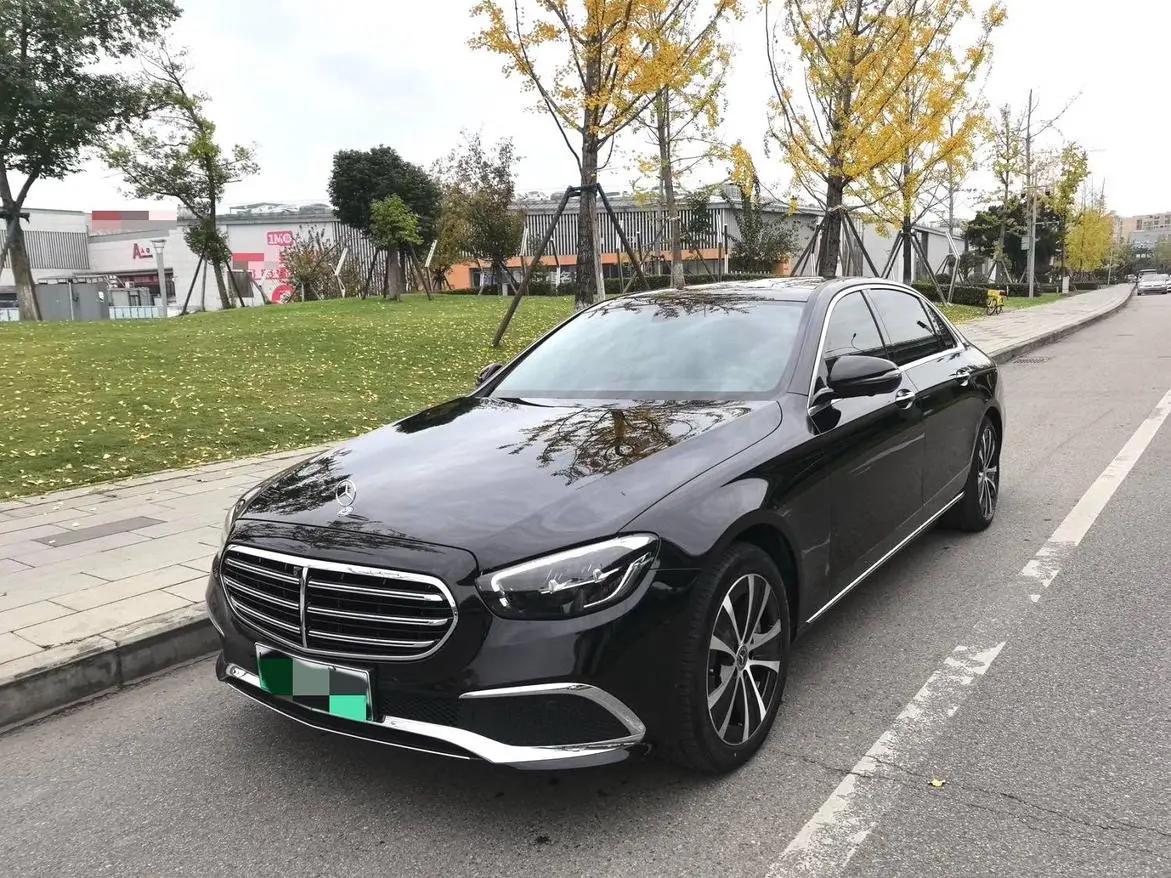 Mercedes-Benz E-Class PHEV 2023 г. 39081 км.