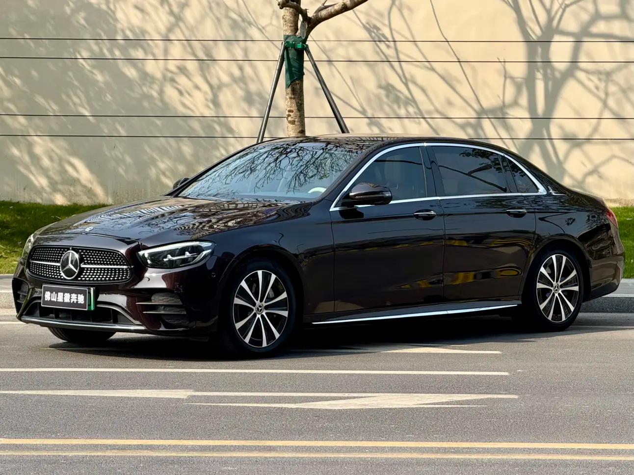 Mercedes-Benz E-Class PHEV 2023 г. 50082 км.