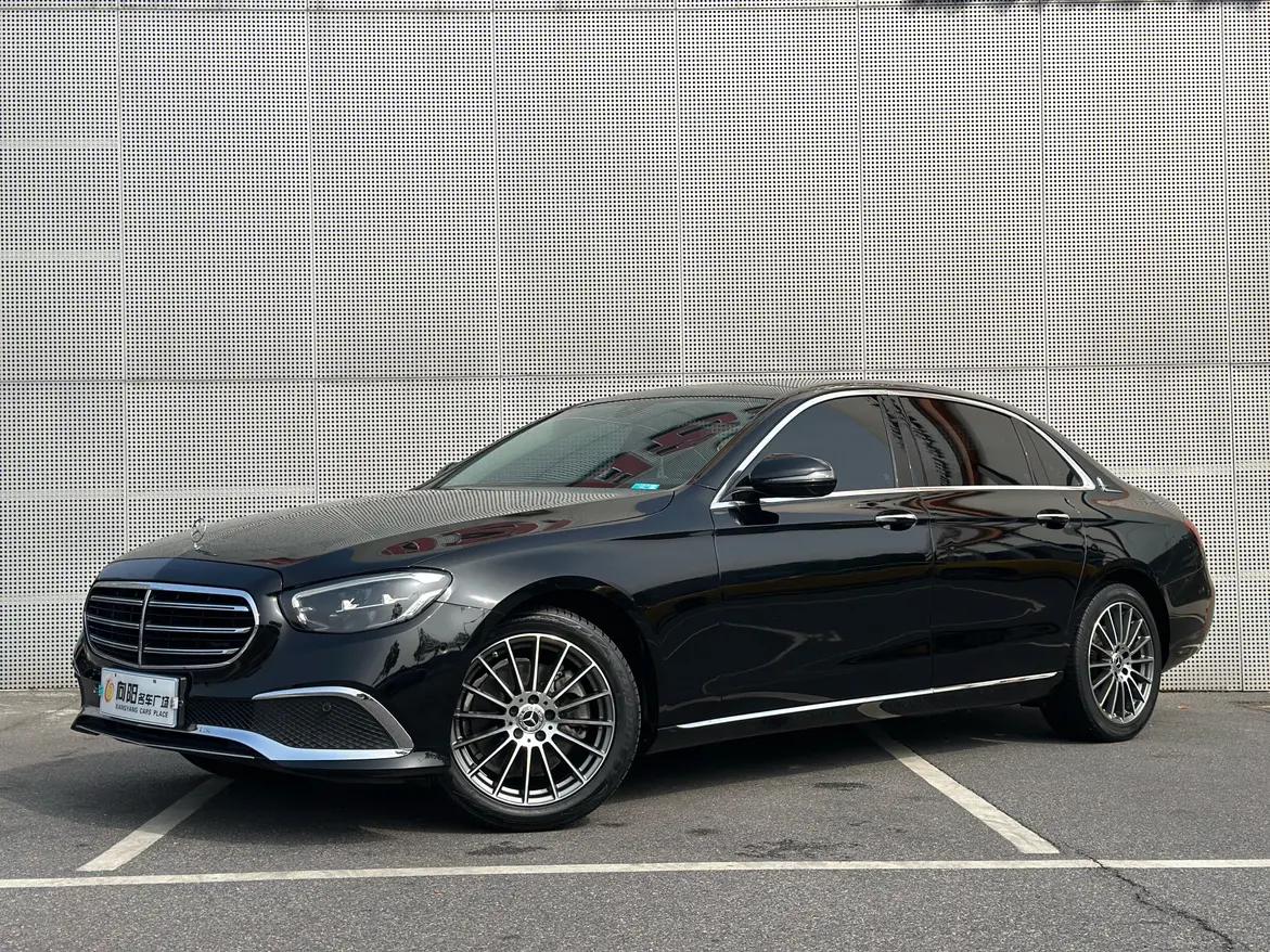 Mercedes-Benz E-Class 2022 г. 20091 км.