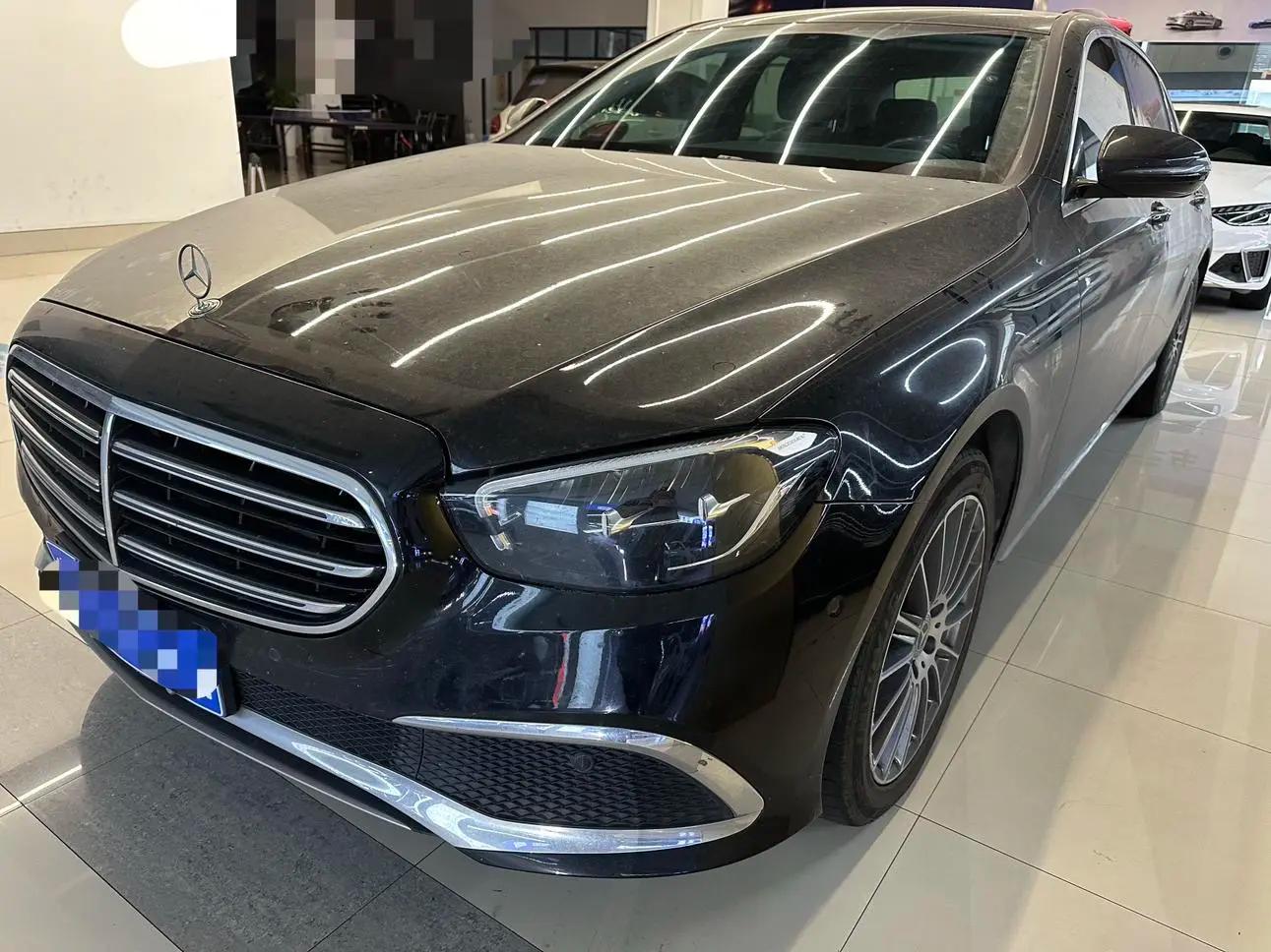 Mercedes-Benz E-Class 2021 г. 73084 км.