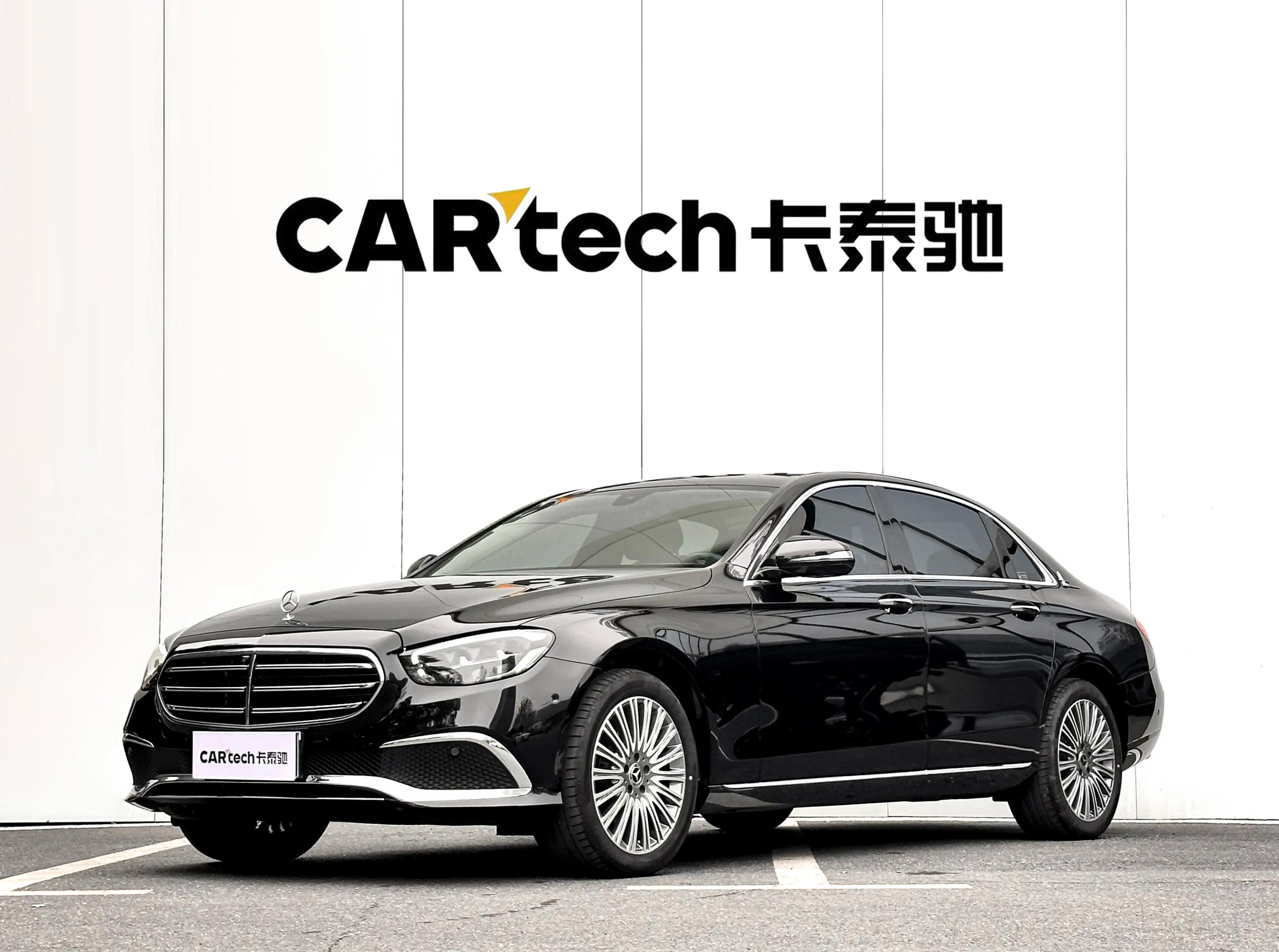 Mercedes-Benz E-Class 2022 г. 22701 км.