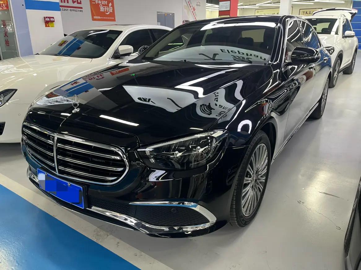 Mercedes-Benz E-Class 2023 г. 65108 км.