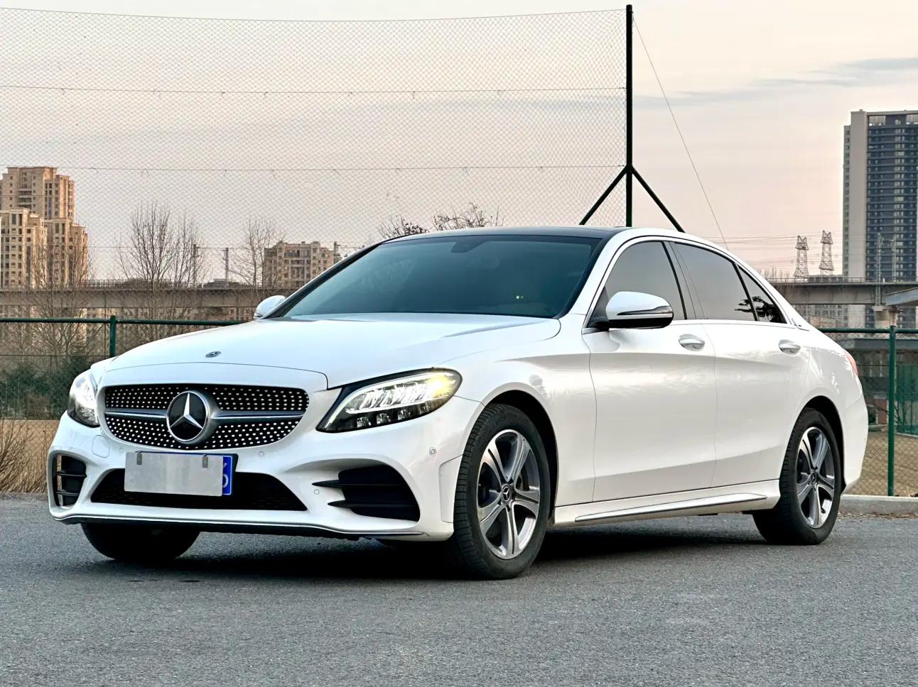 Mercedes-Benz Mercedes Benz C Class 2021 г. 29112 км.