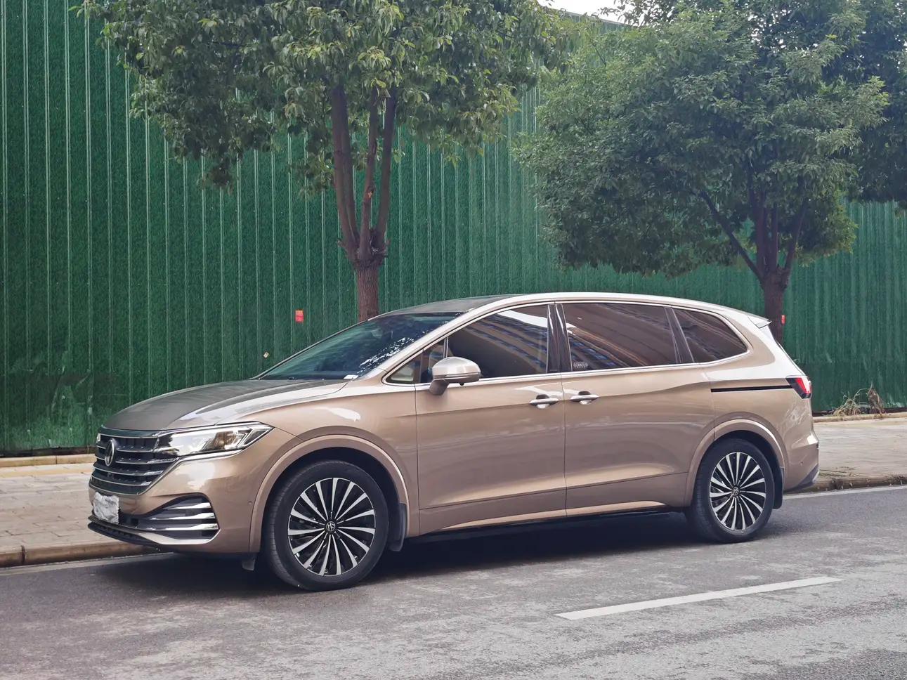 Volkswagen Weiran 2022 г. 45032 км.
