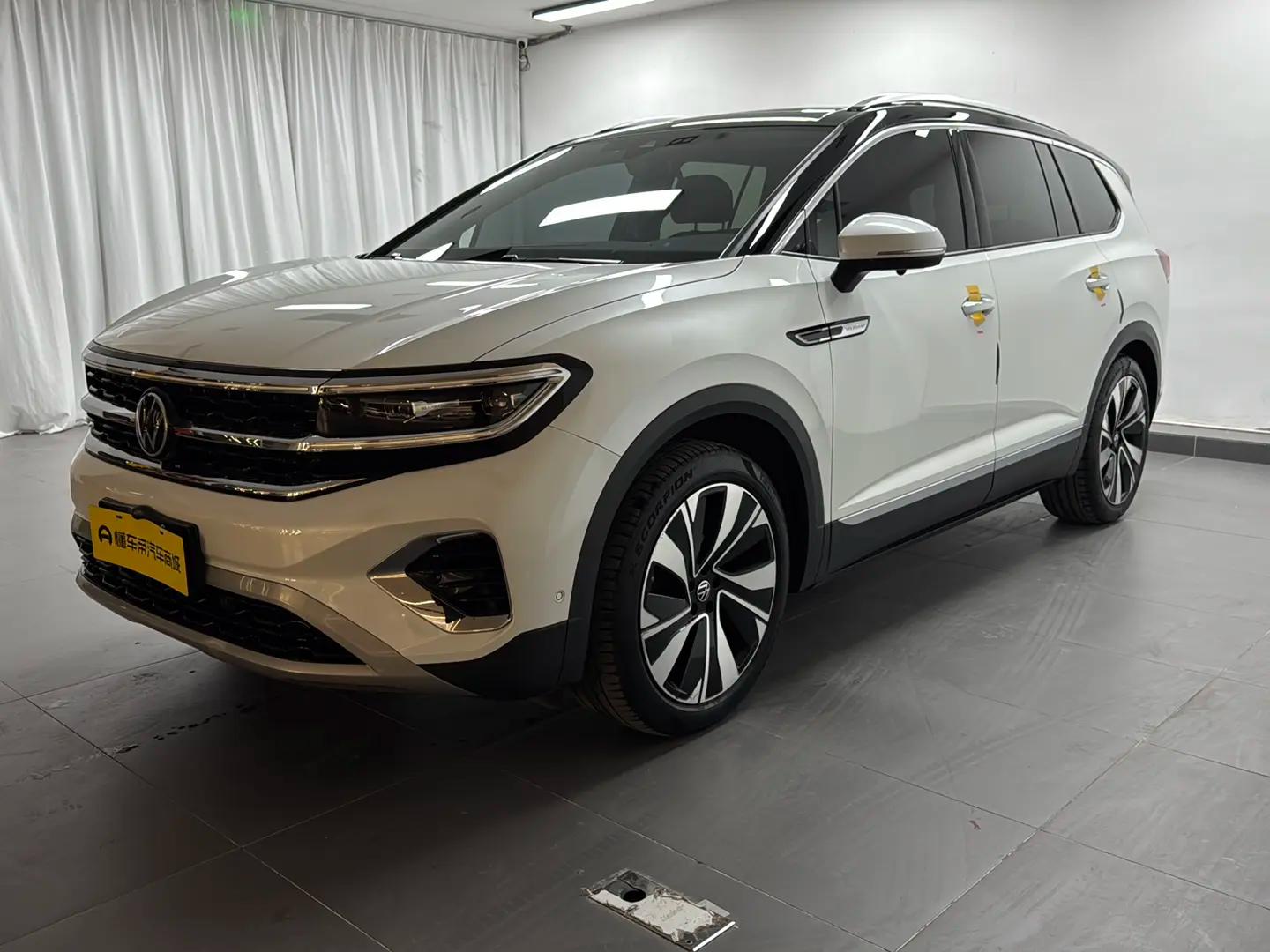 Volkswagen Talagon 2022 г. 63585 км.