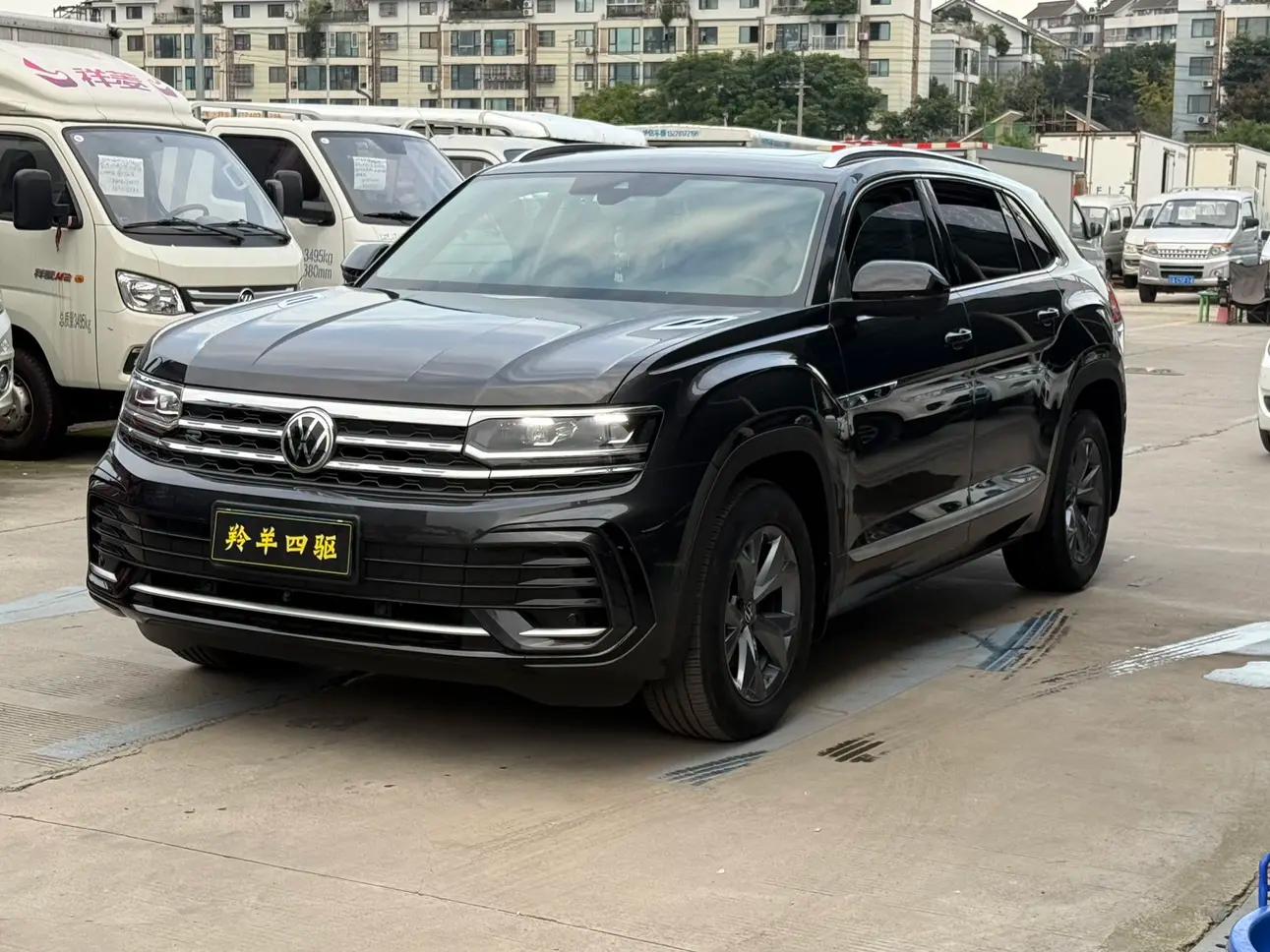 Volkswagen Teramont 2022 г. 23051 км.