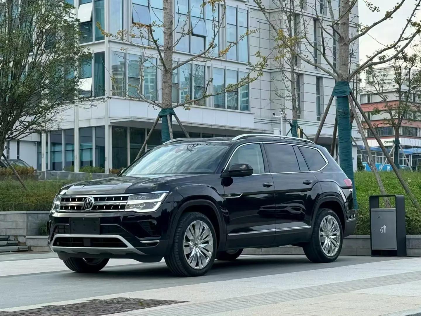 Volkswagen Teramont 2024 г. 15057 км.