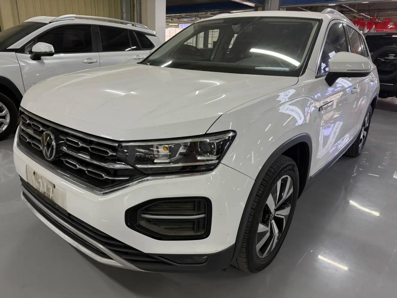 Volkswagen Tayron 2022 г. 68107 км.