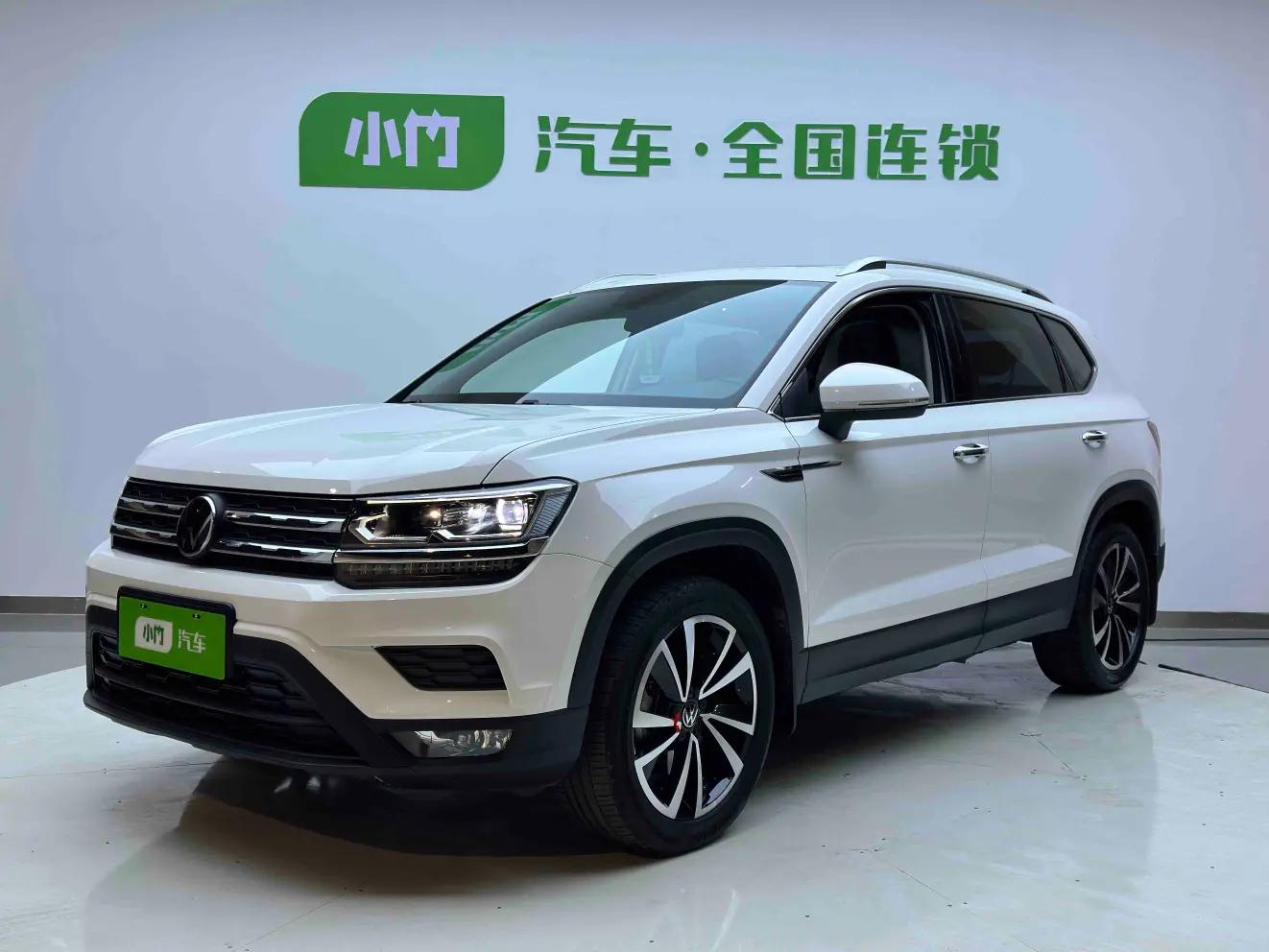 Volkswagen Tharu 2022 г. 31135 км.